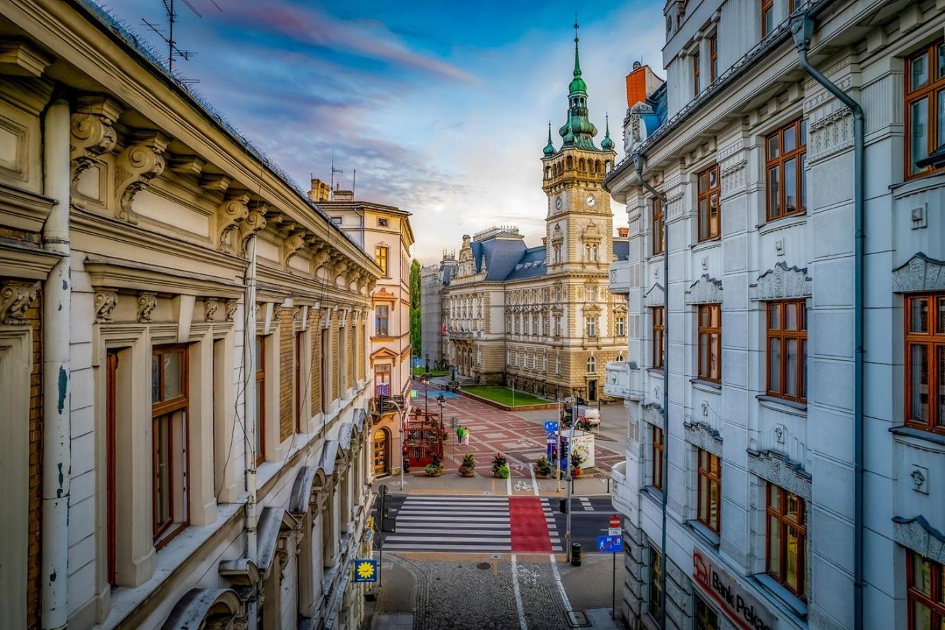 Apartament Rodzinny z 1 sypialnią