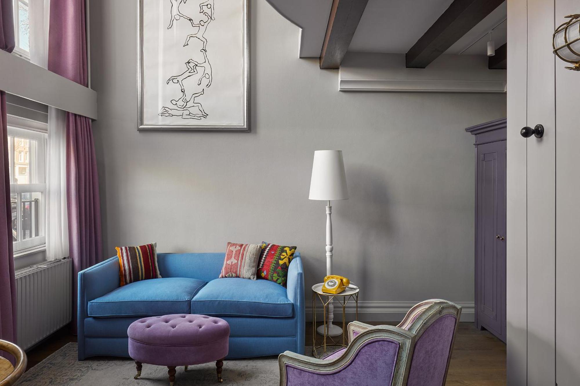 Generous King Room