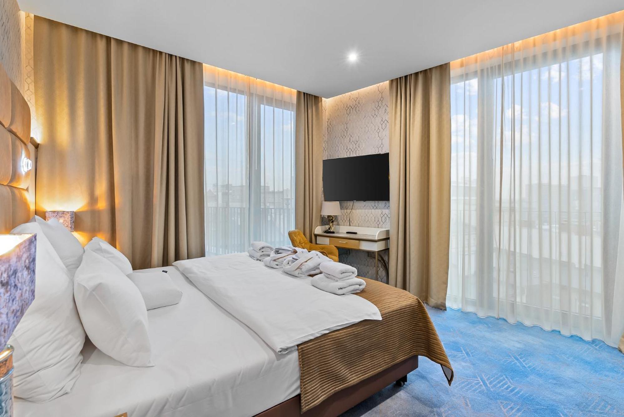 Apartament typu Penthouse
