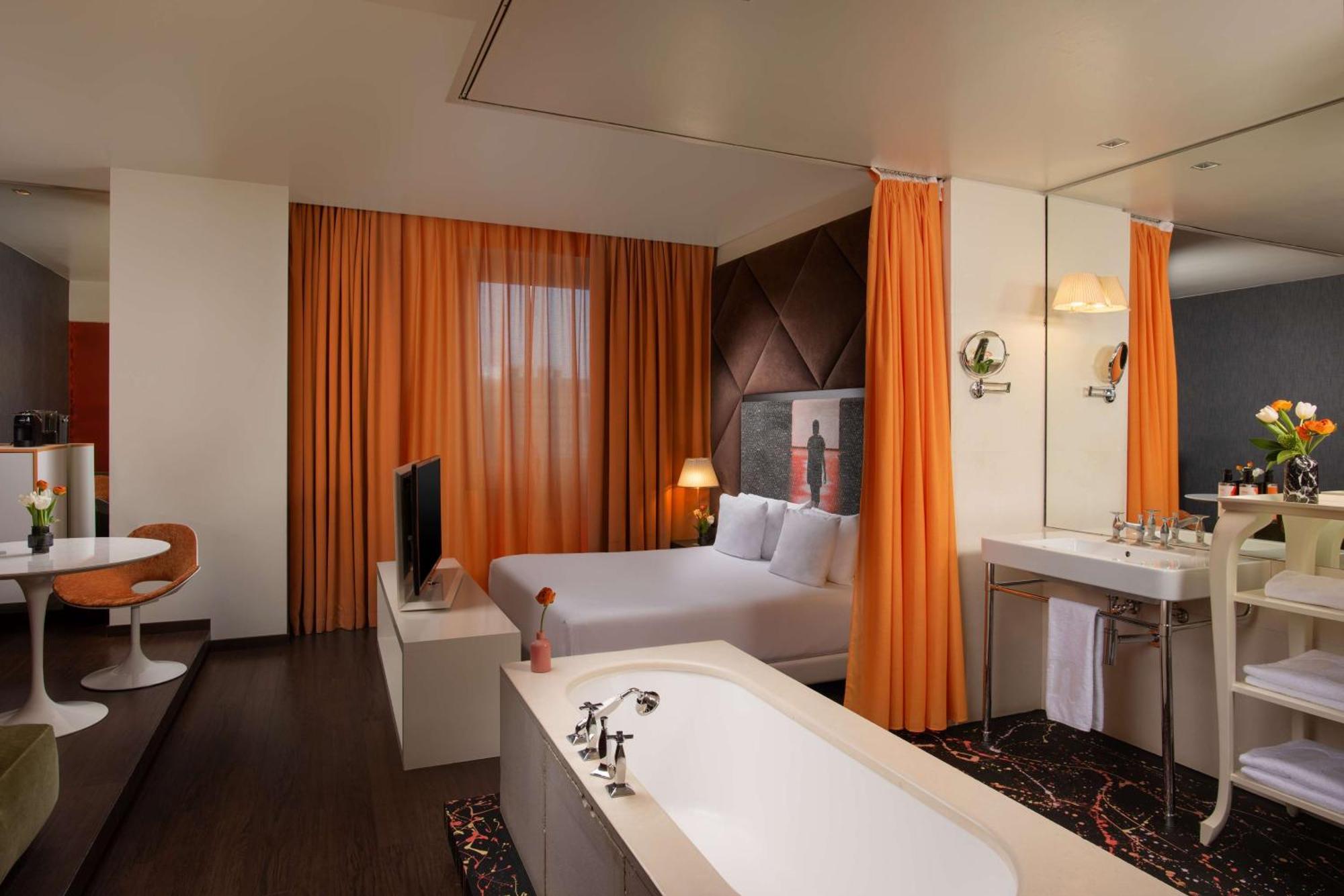 Apartament typu Junior Suite Nhow