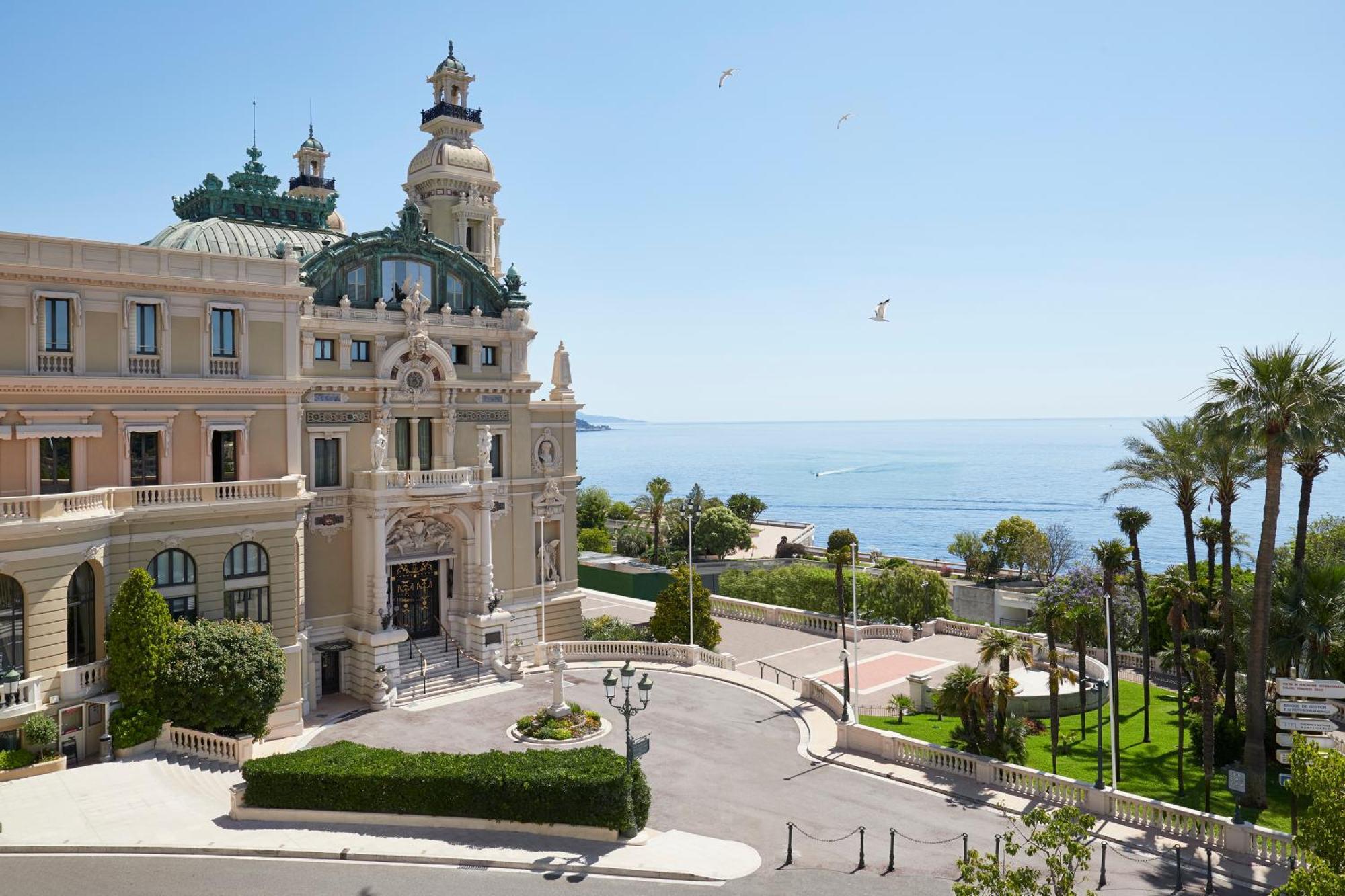 Exclusive Double or Twin Room Sea View
