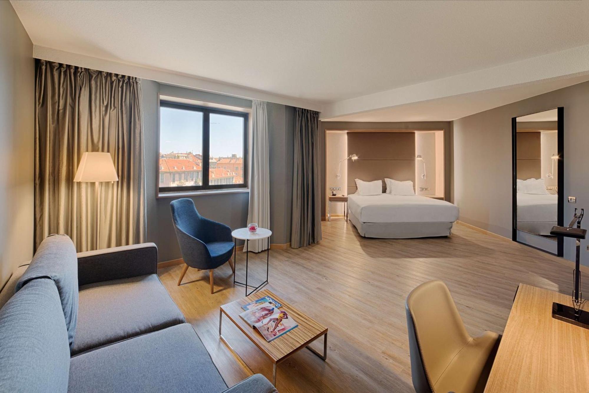 Junior Suite Extra Bed