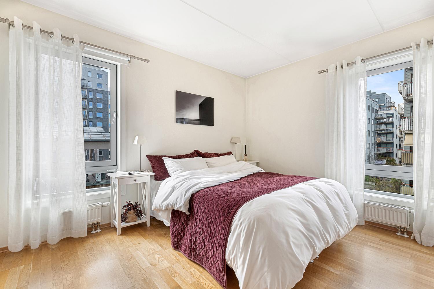 Two-Bedroom Apartment