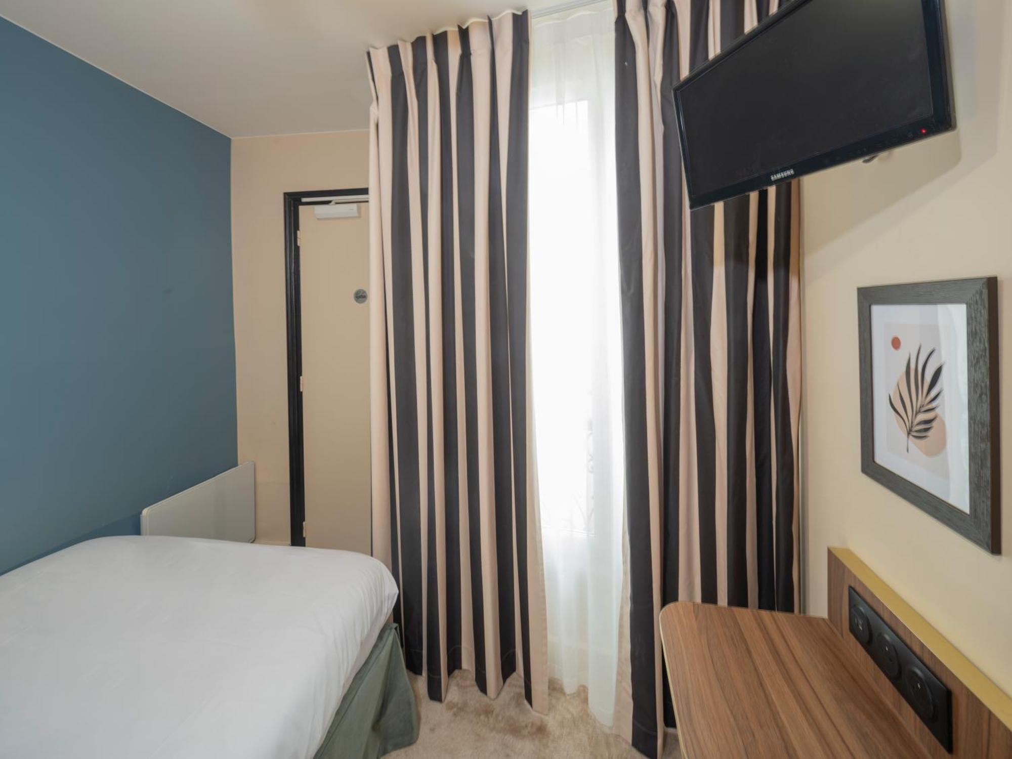 Tiny Single Room 9 m2