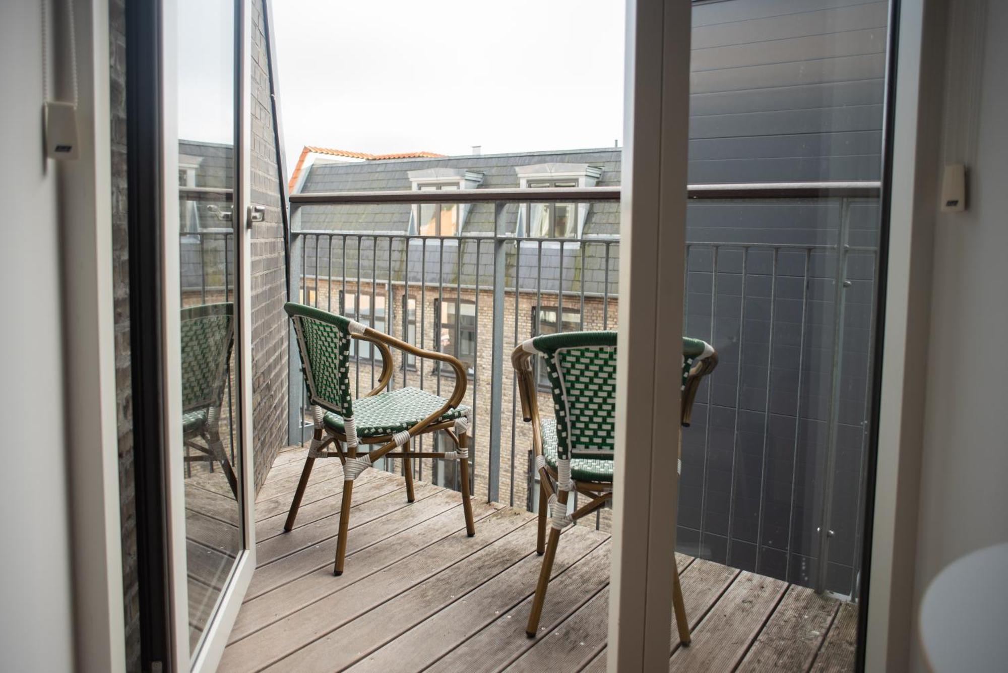 Deluxe Double or Twin Room Balcony