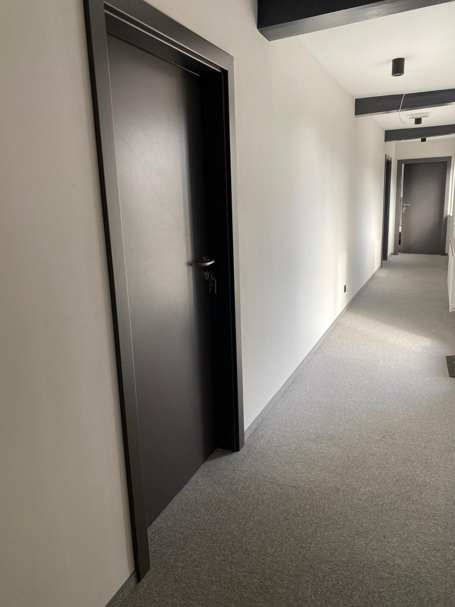 Apartament typu Deluxe Suite z łóżkiem typu king-size