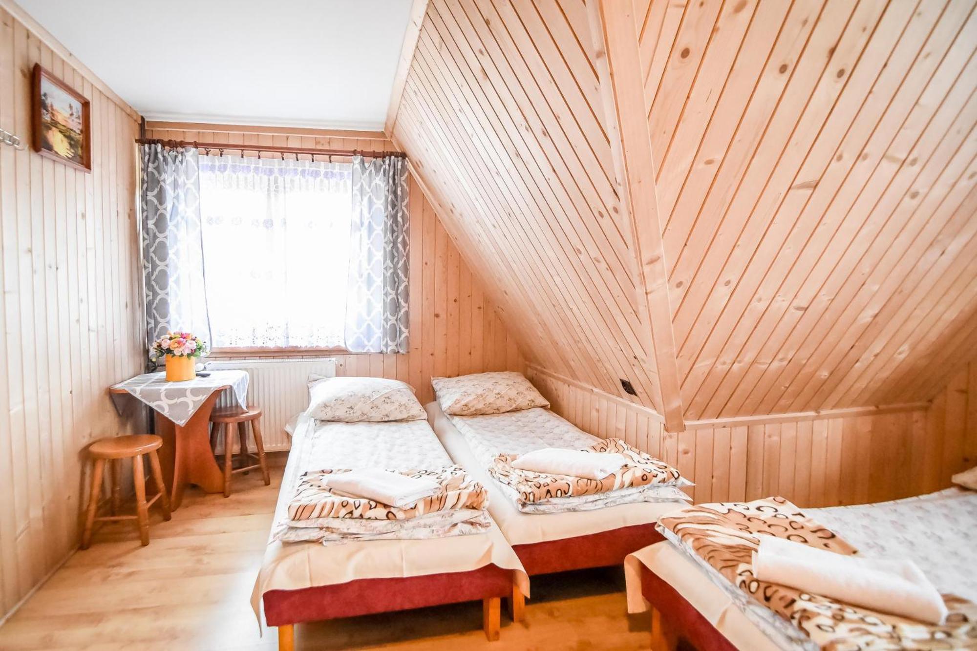 Pokój Czteroosobowy