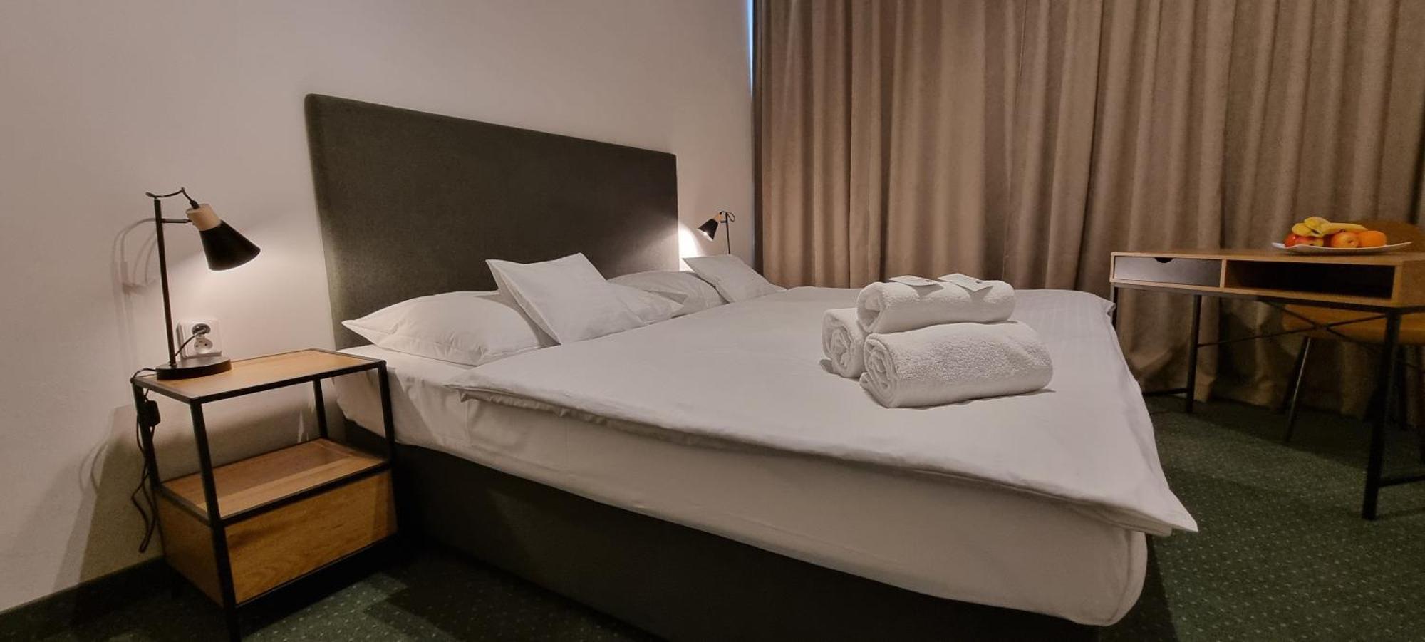 Klimatyzowany pokój dwuosobowy typu Comfort