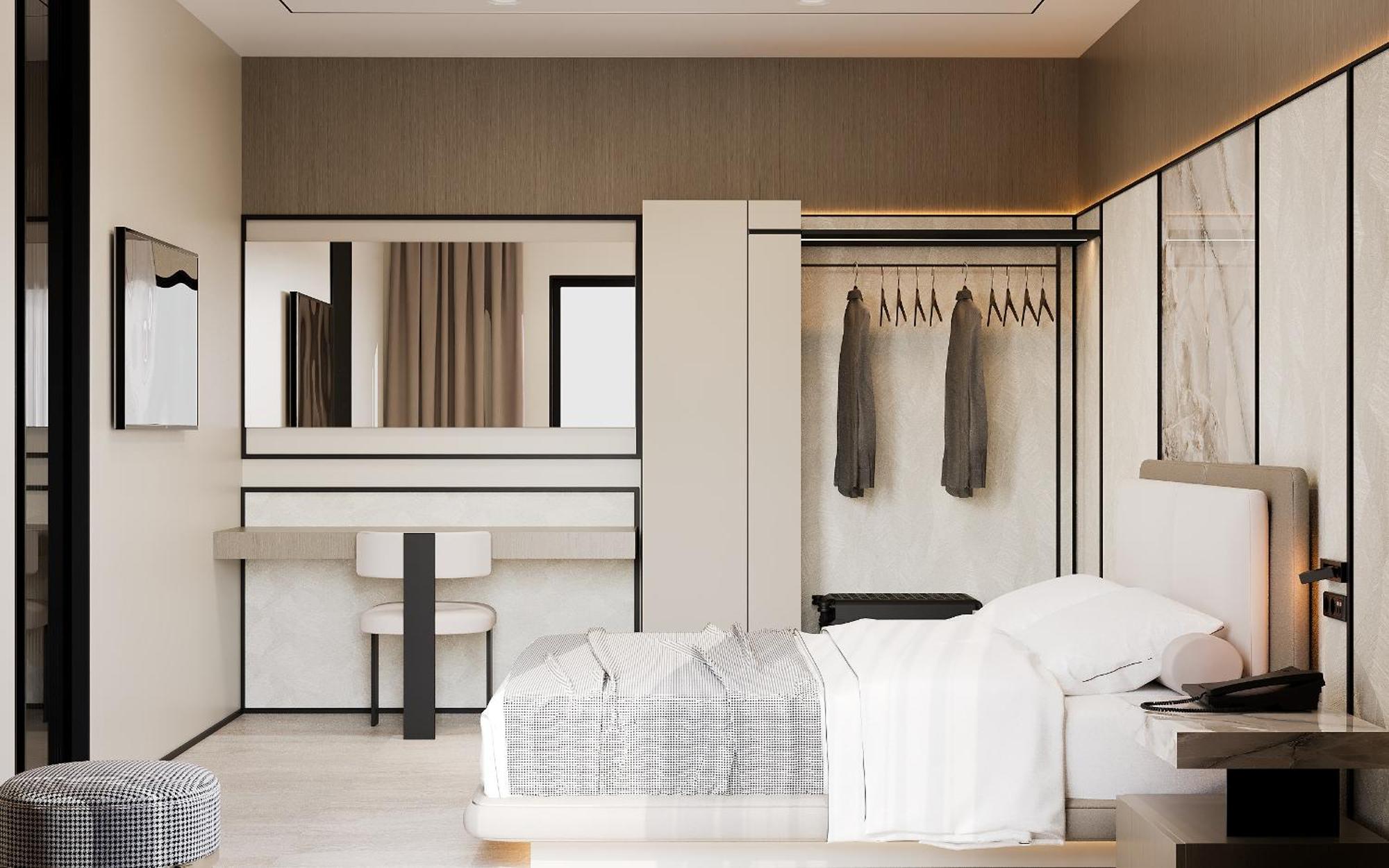 Apartament typu Executive Suite