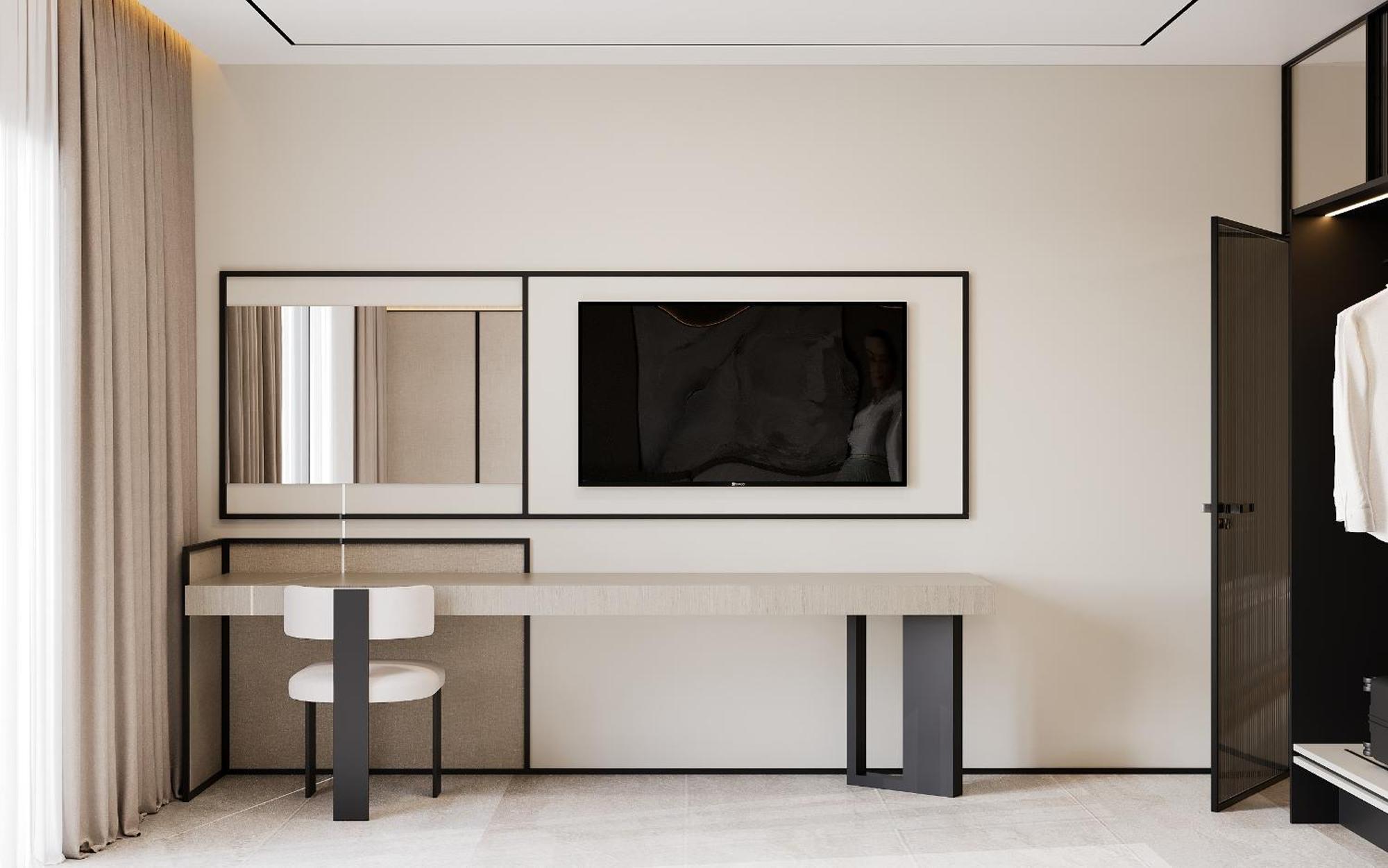 Rodzinny apartament typu Suite