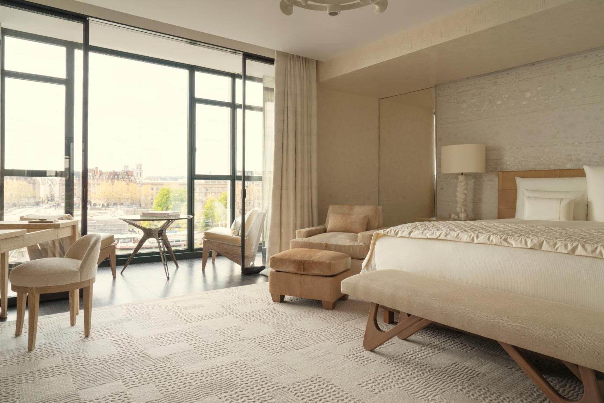Seine Suite