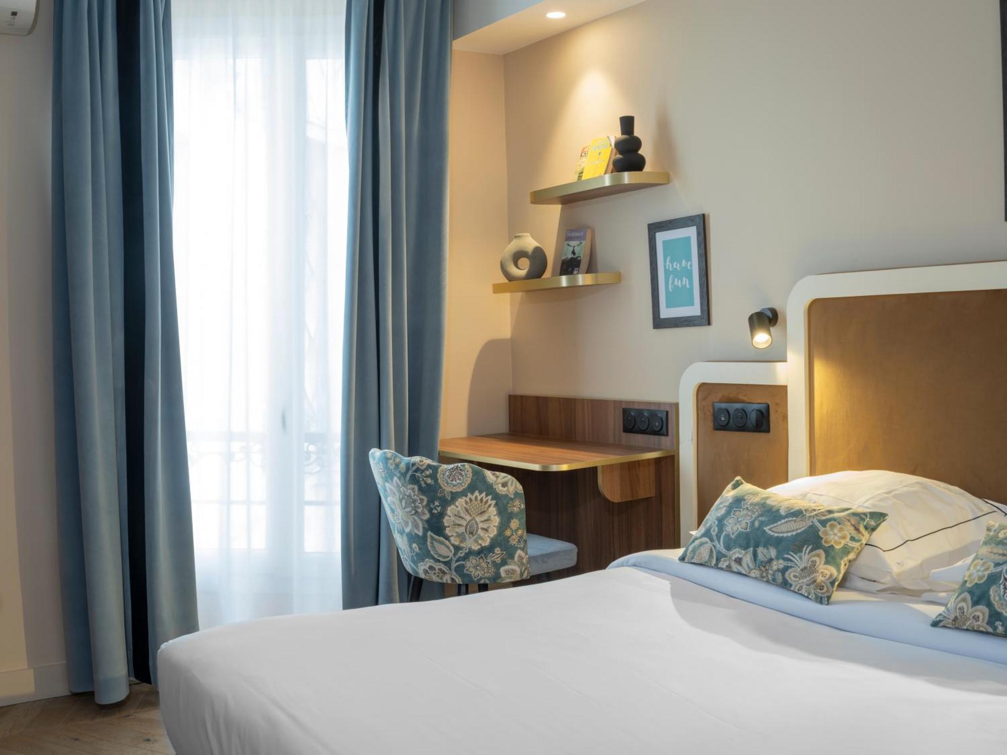 Superior Double or Twin Room Balcony