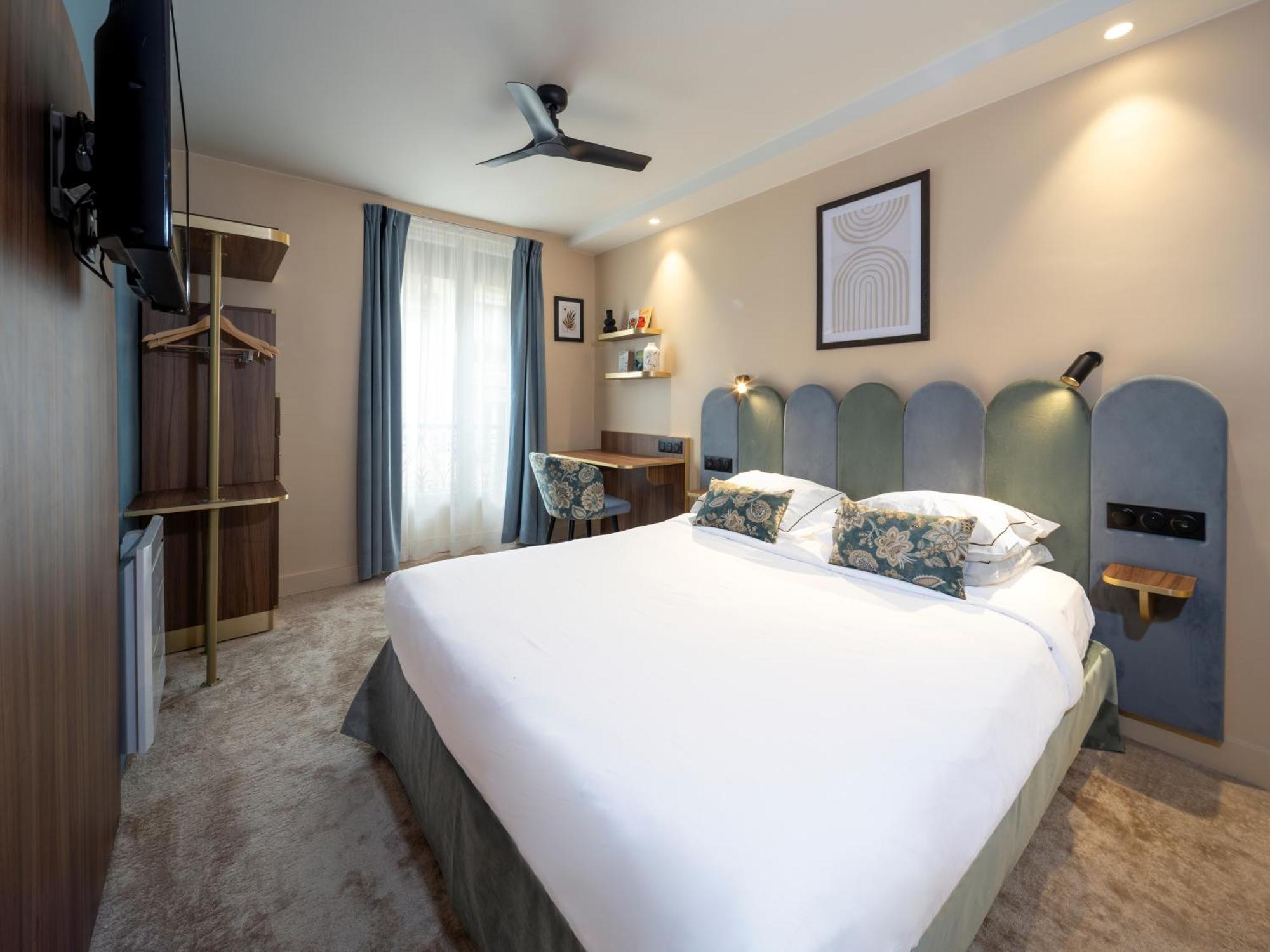 Classic Double or Twin Room