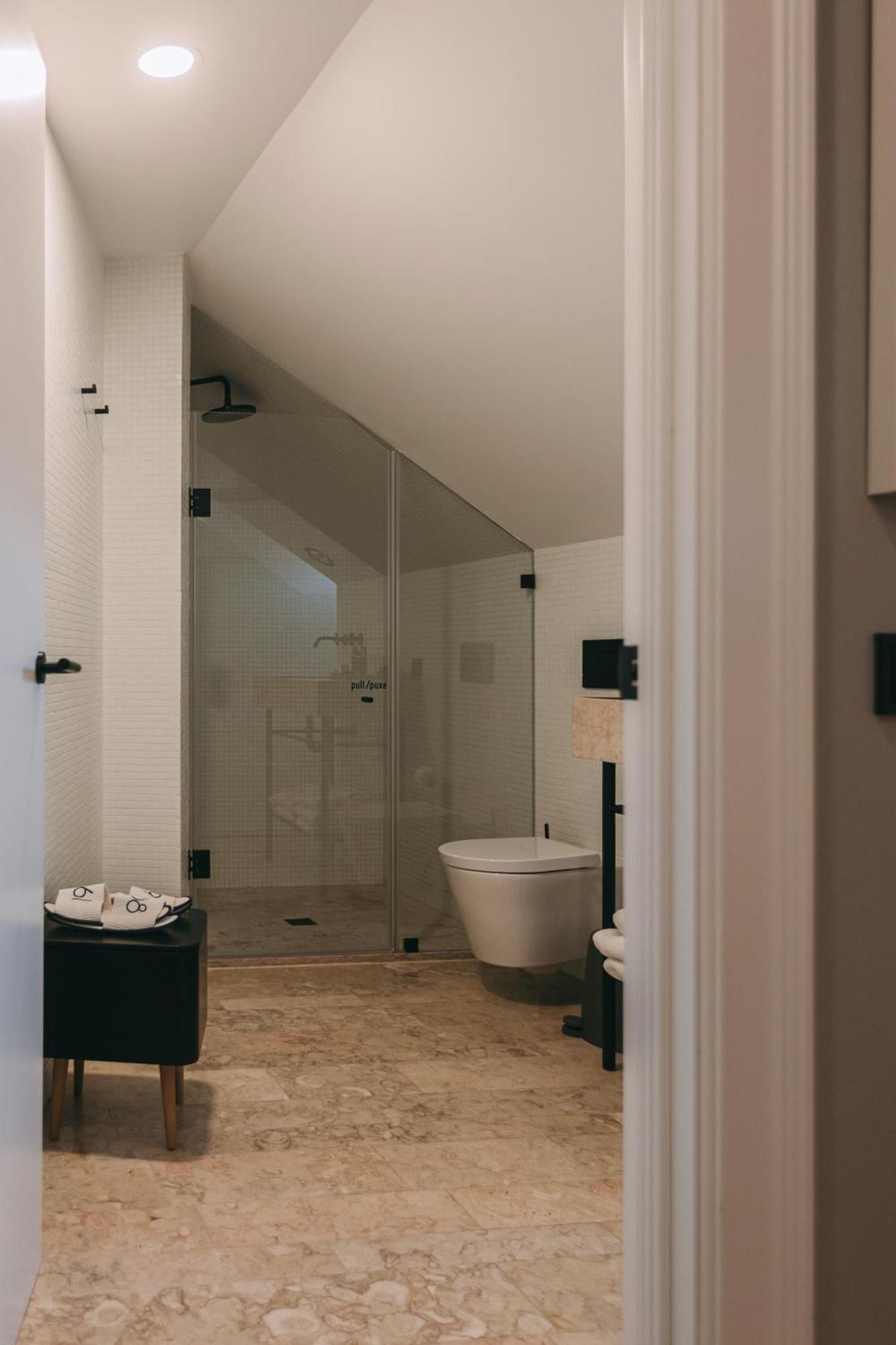 Attic Double Room