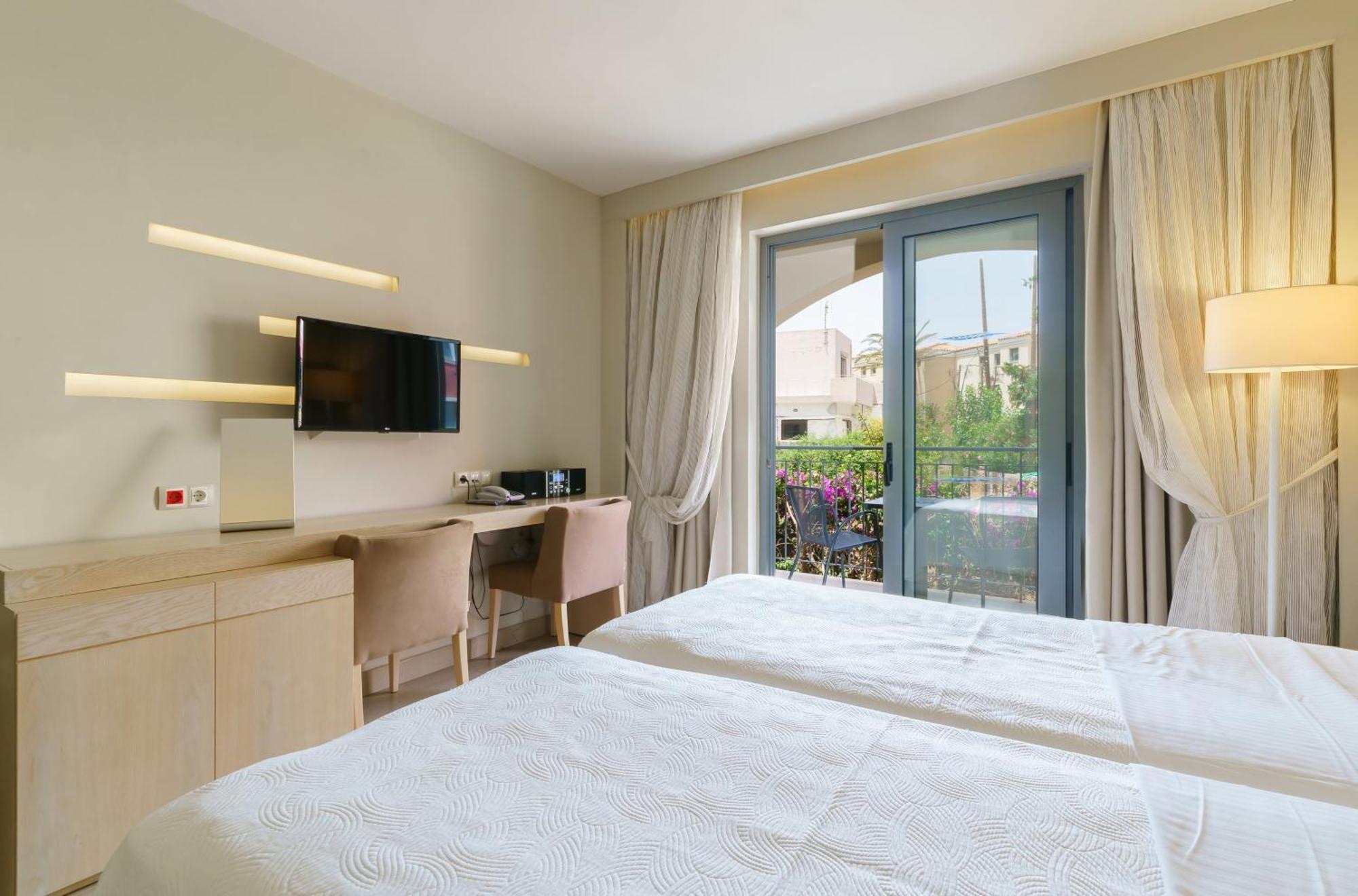 Family Suite Split Level