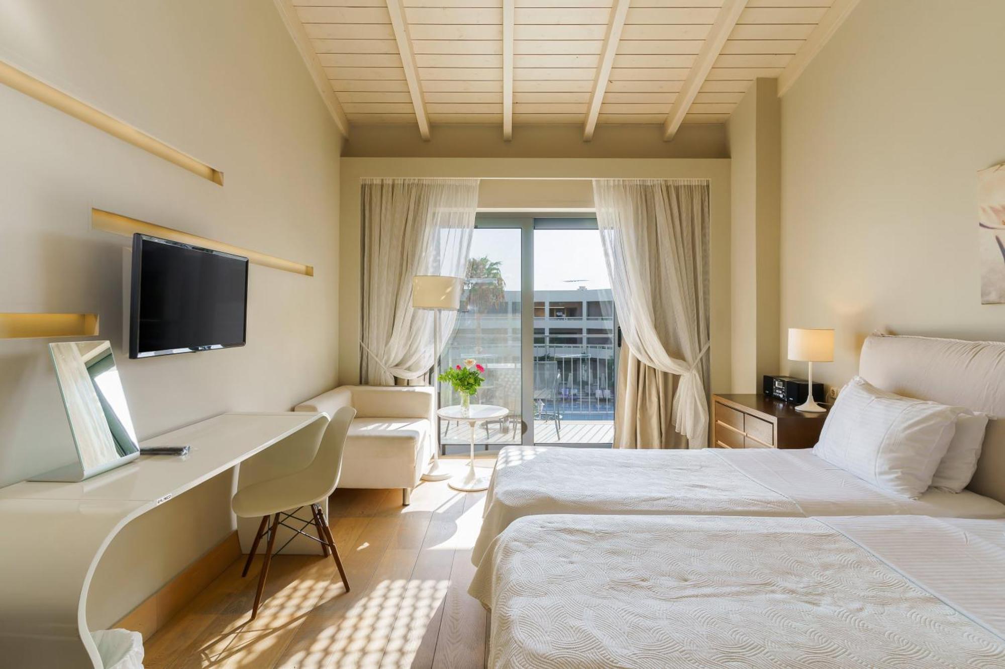 Double Room Side Sea View