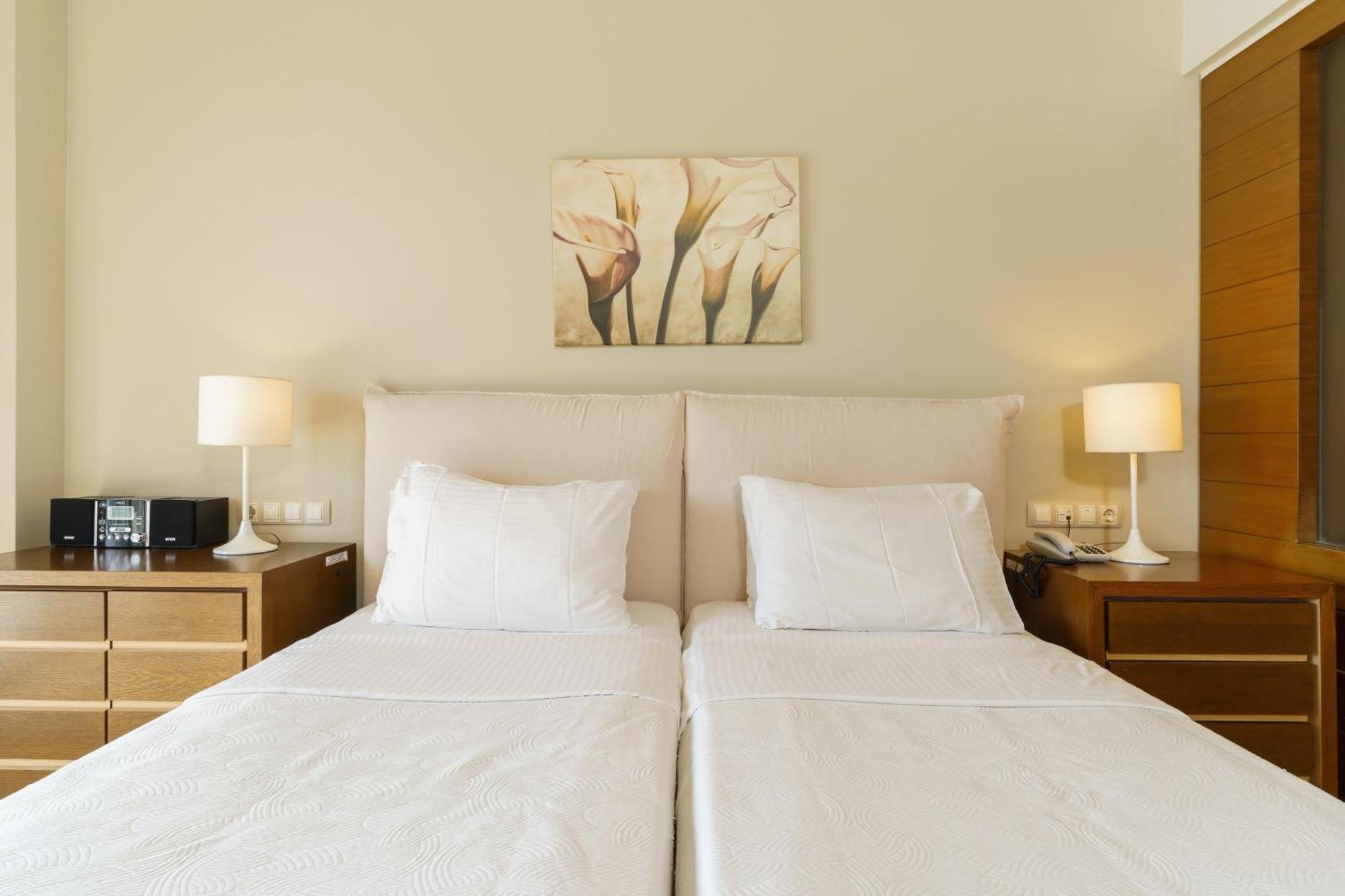 Double Room Side Sea View