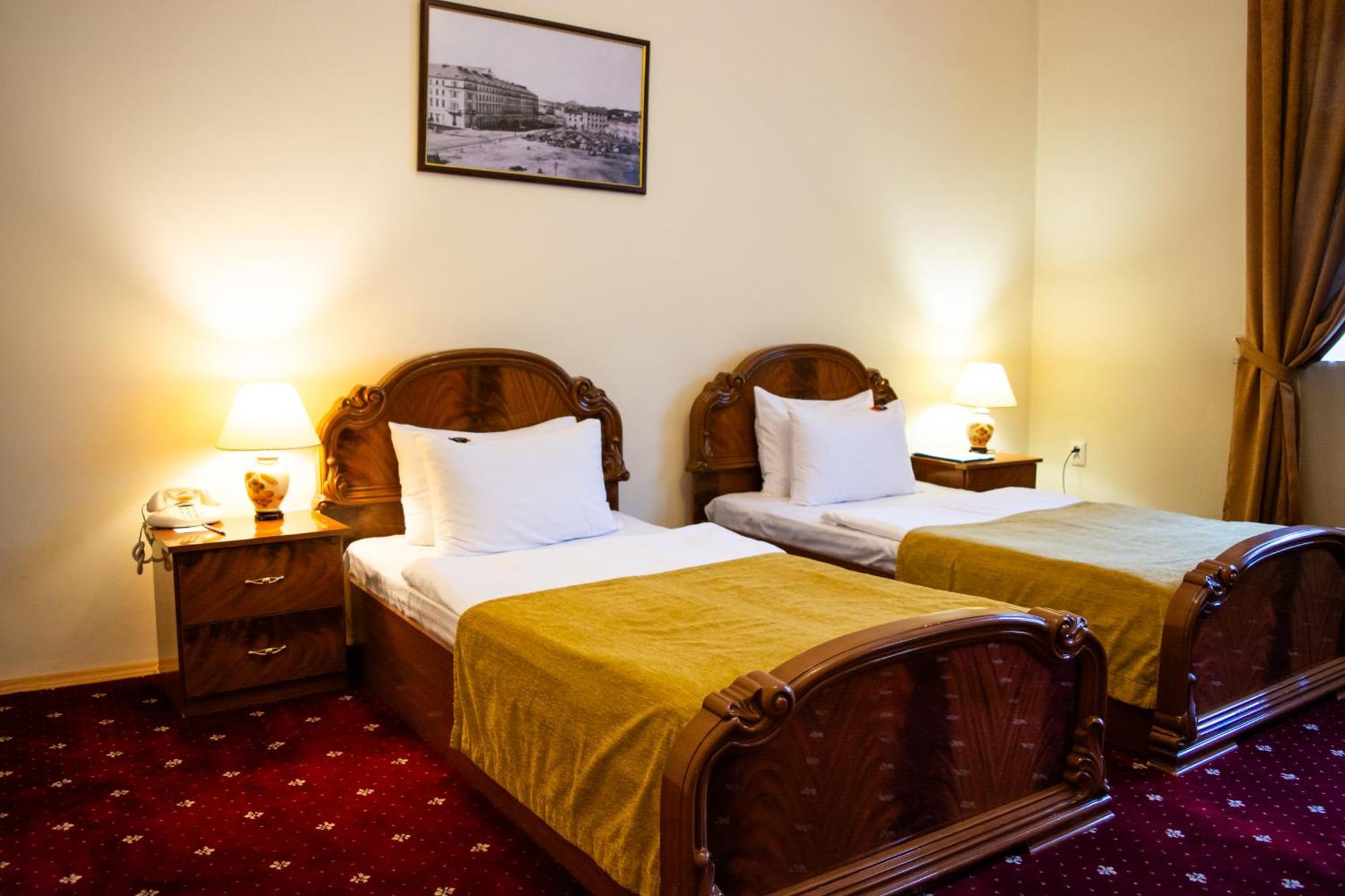 Standard Double or Twin Room