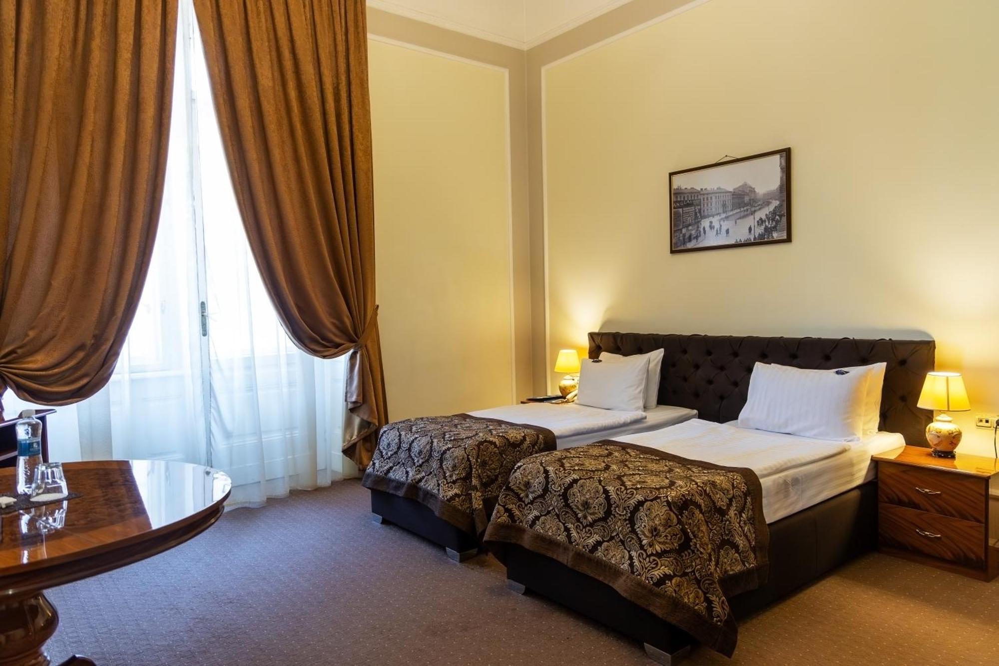 Standard Double or Twin Room