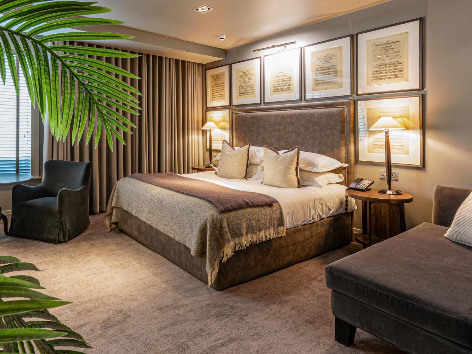 Apartament typu Junior Suite