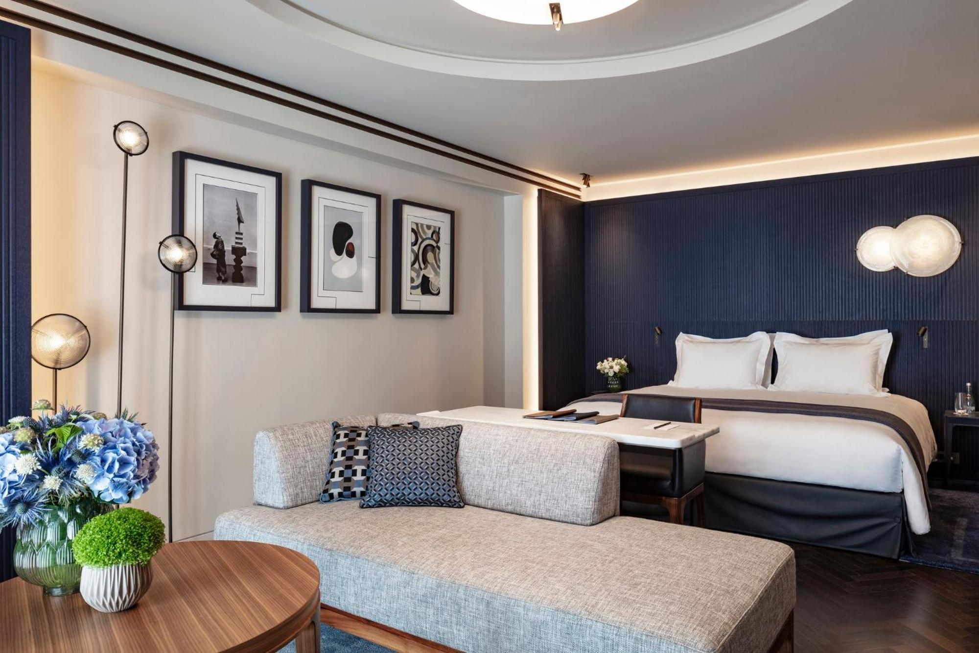Junior Suite Balcony