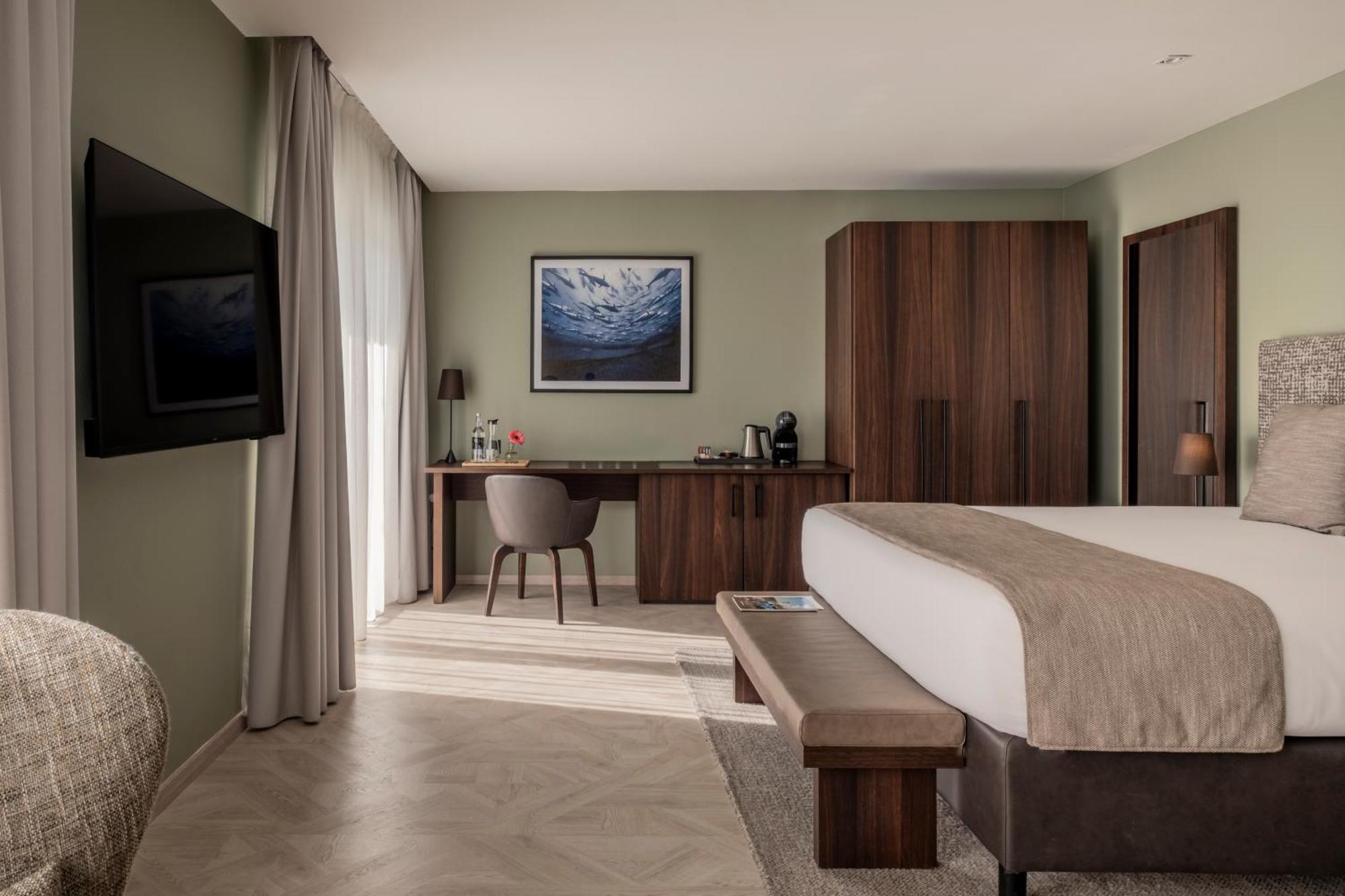 Deluxe Suite Sea View