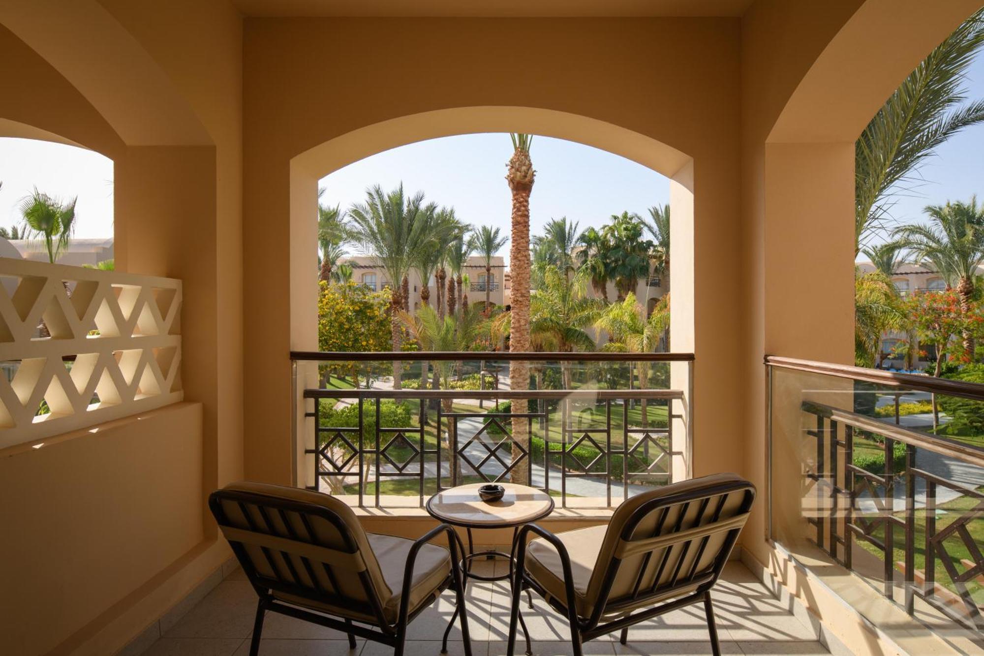 Family Deluxe Room Garden View