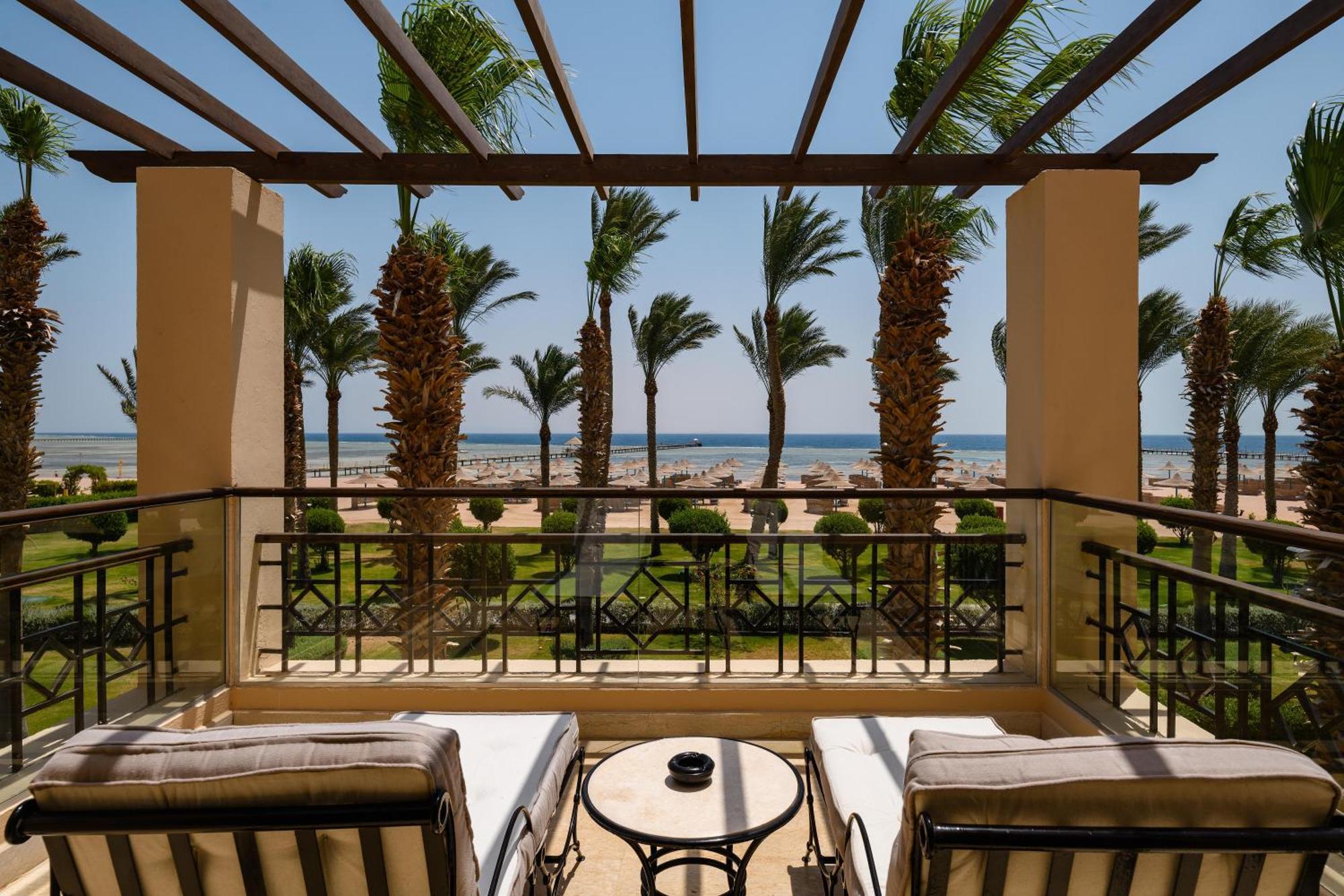 Superior Queen or Twin Room Sea View