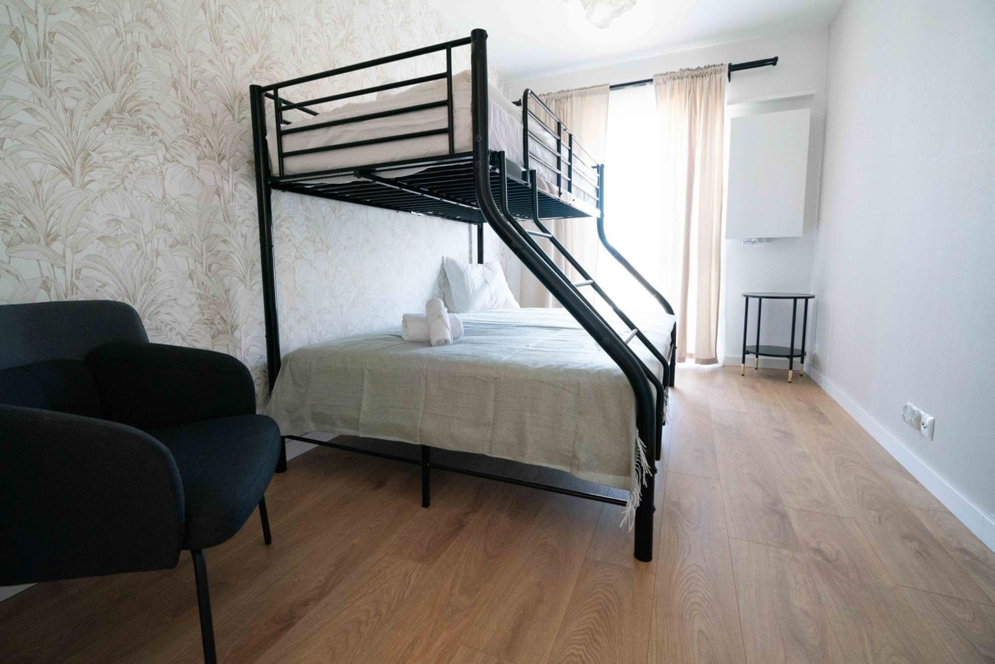Apartament typu Suite z 2 sypialniami