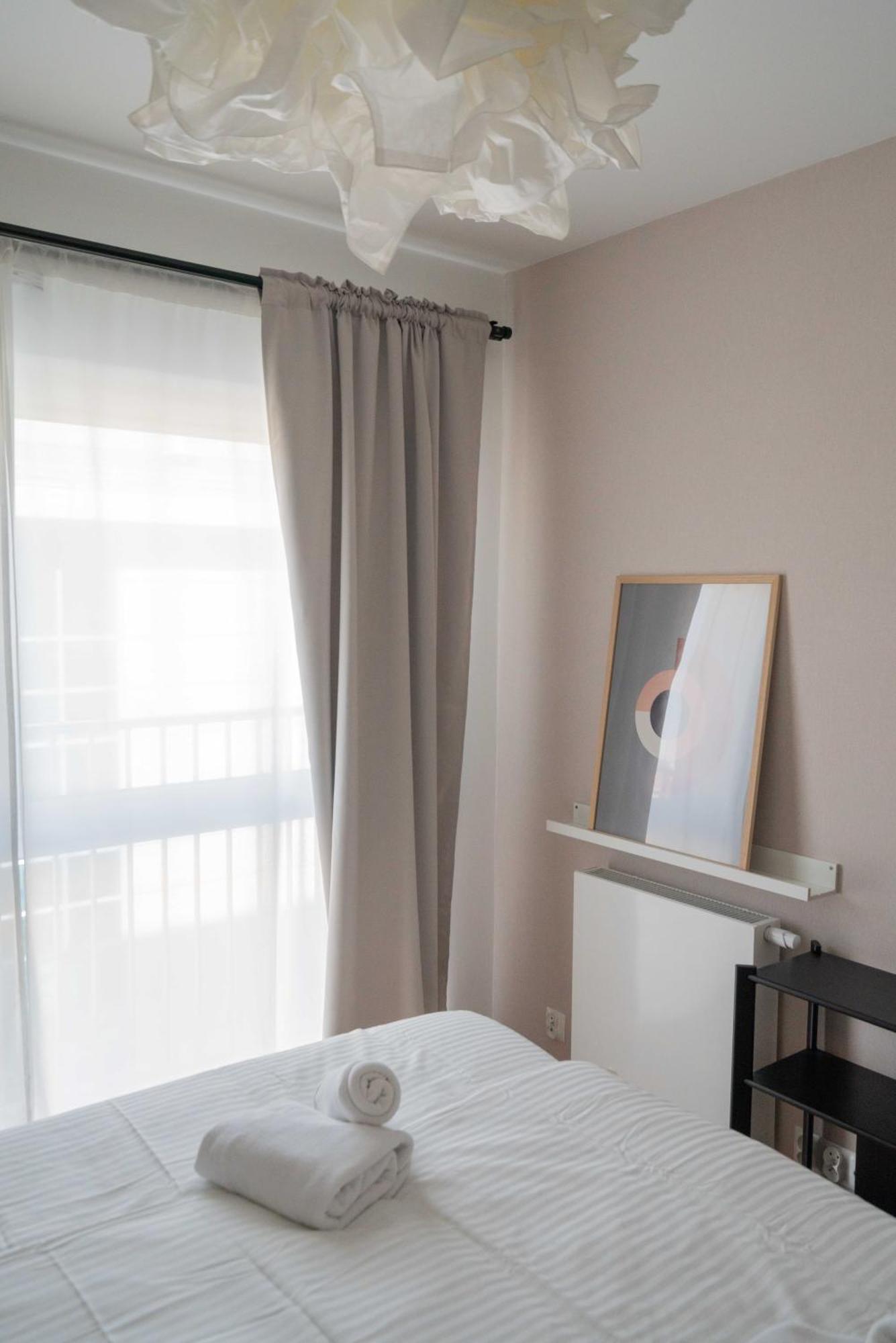 Apartament typu Suite z 1 sypialnią