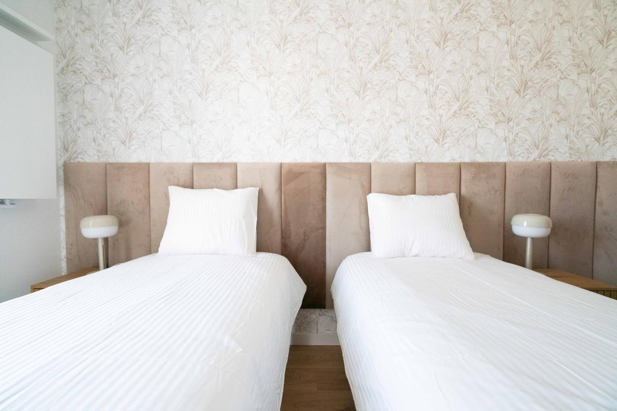 Apartament typu Suite z 2 sypialniami