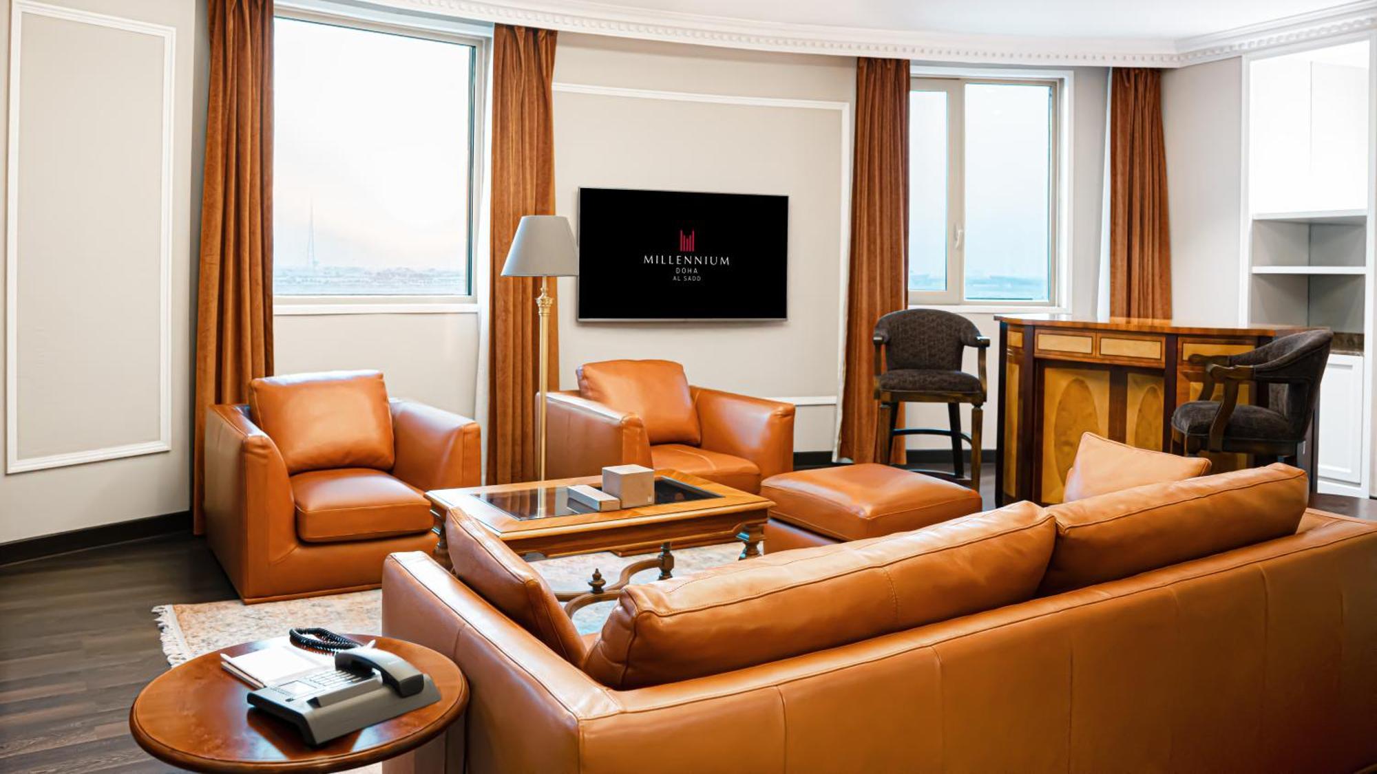 Presidential Suite