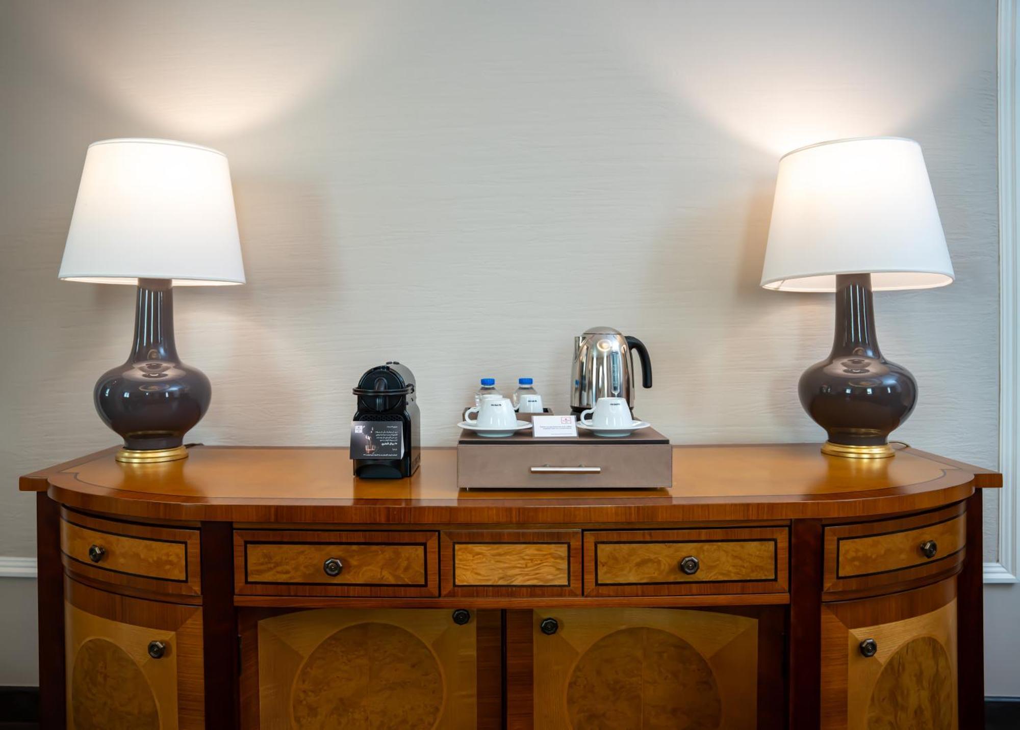 Presidential Suite