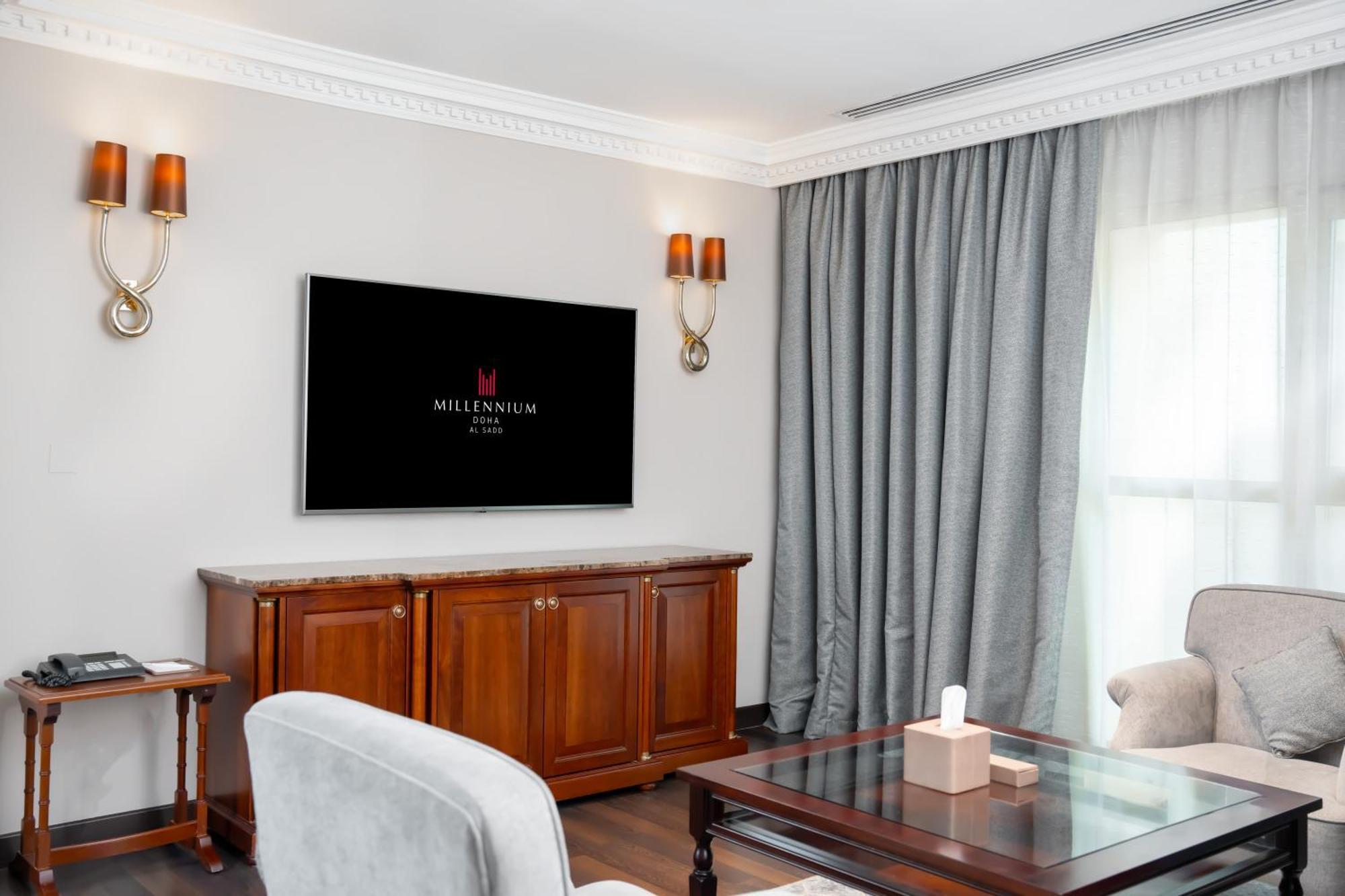 Diplomatic Suite