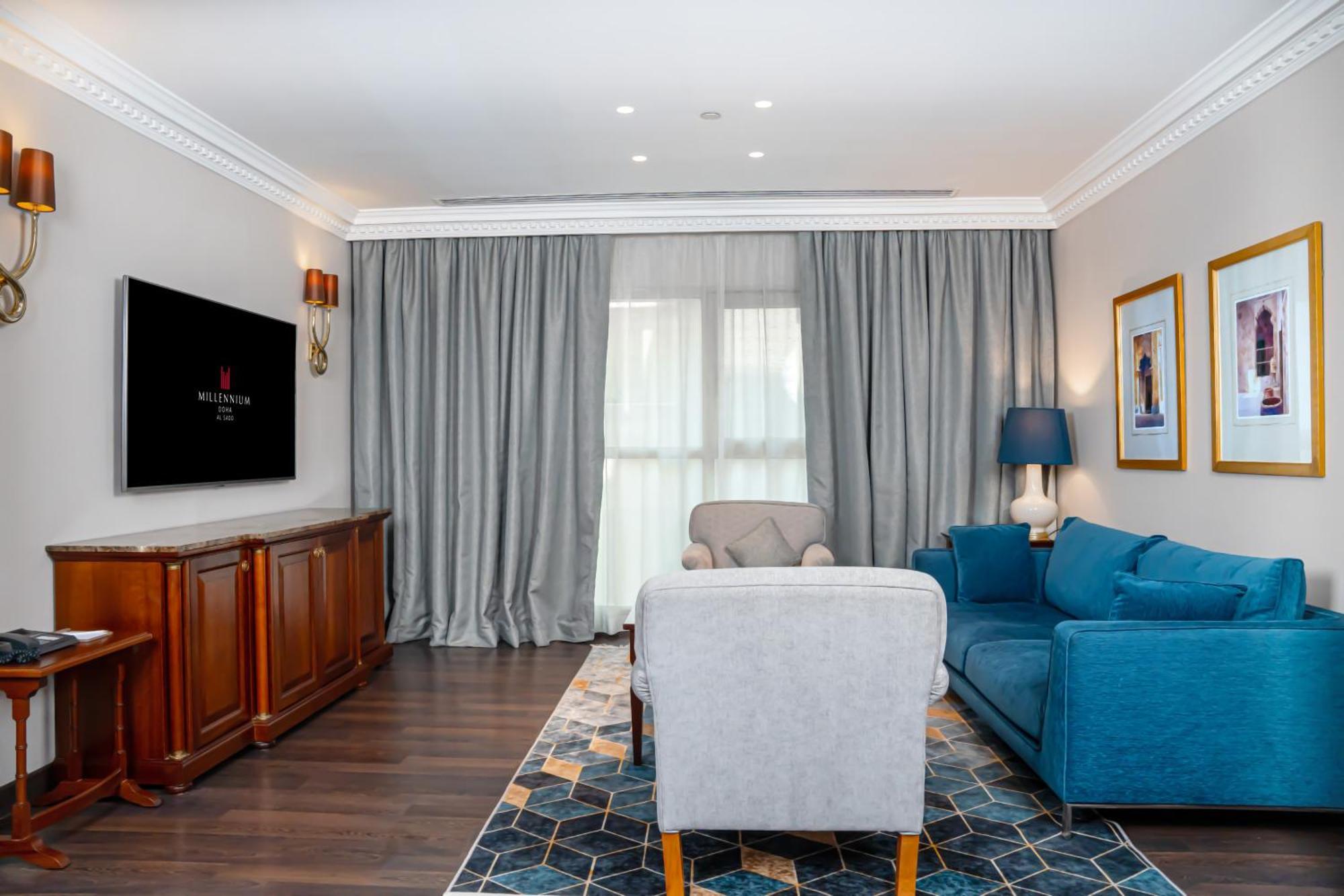 Diplomatic Suite