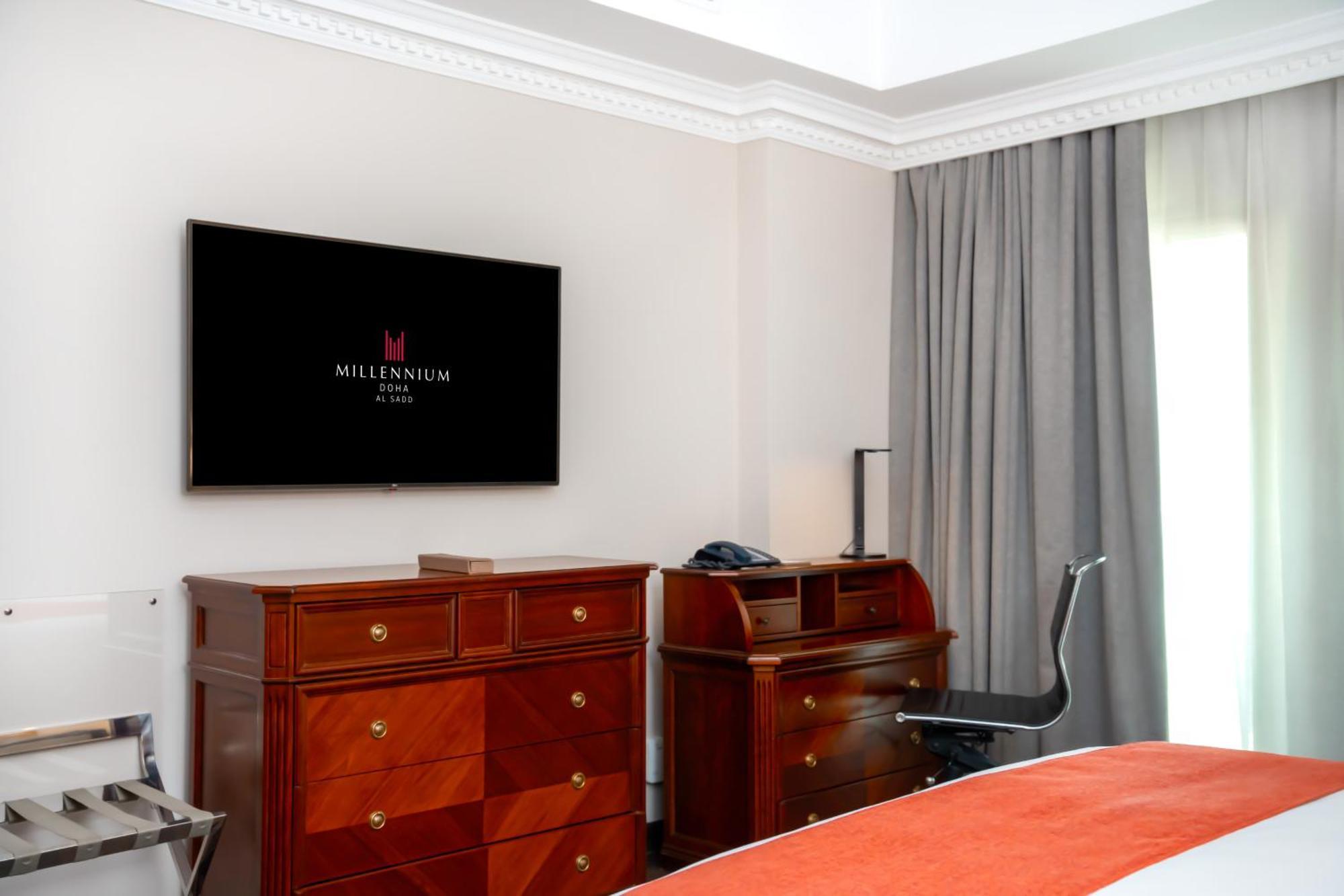 Diplomatic Suite
