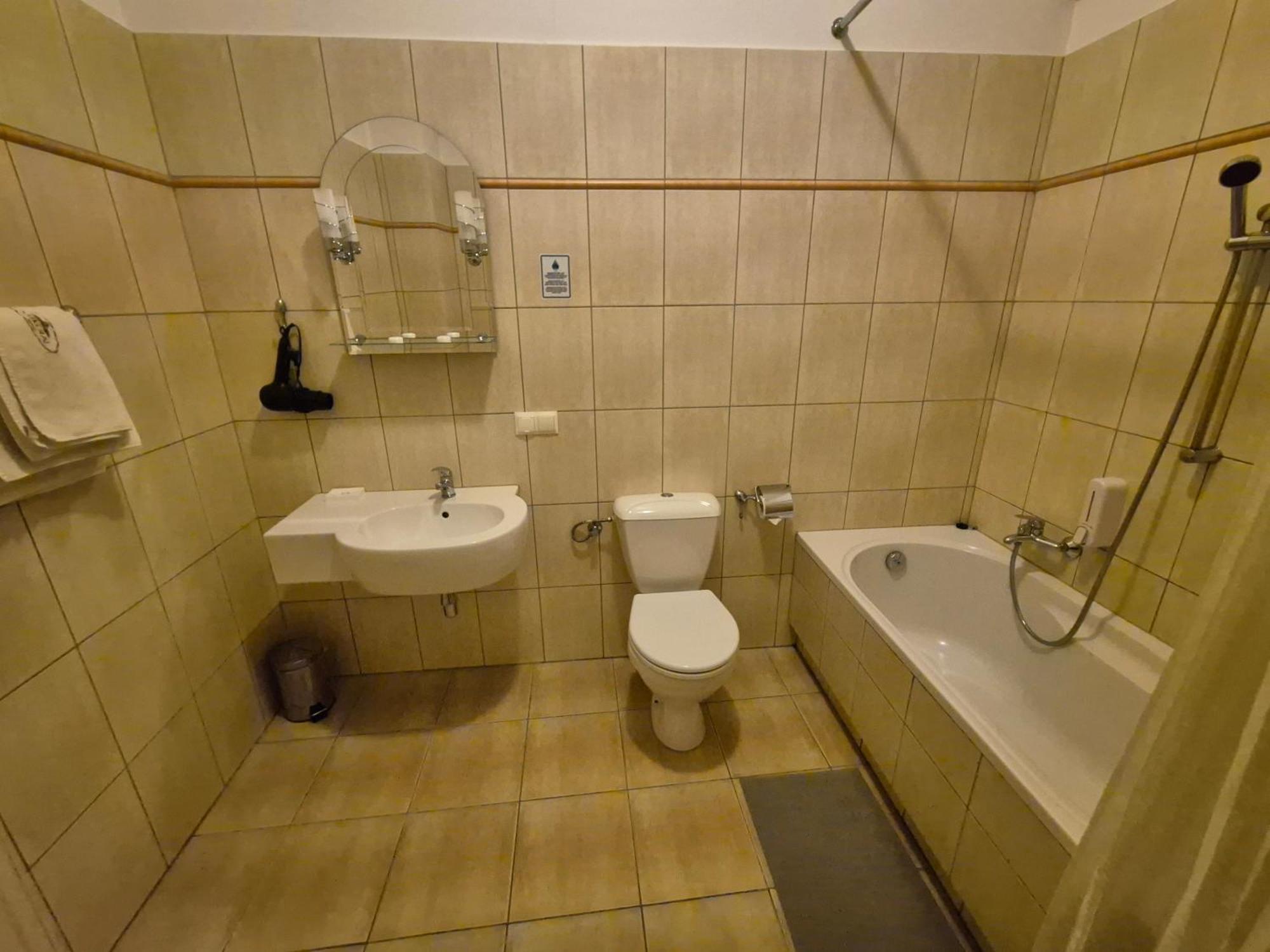 Pokój jednoosobowy