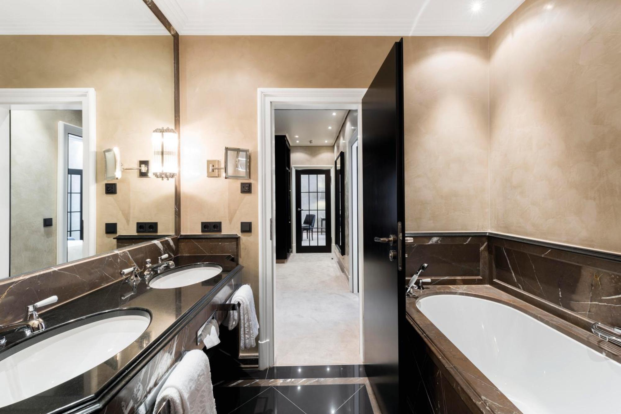 Apartament typu Junior Suite