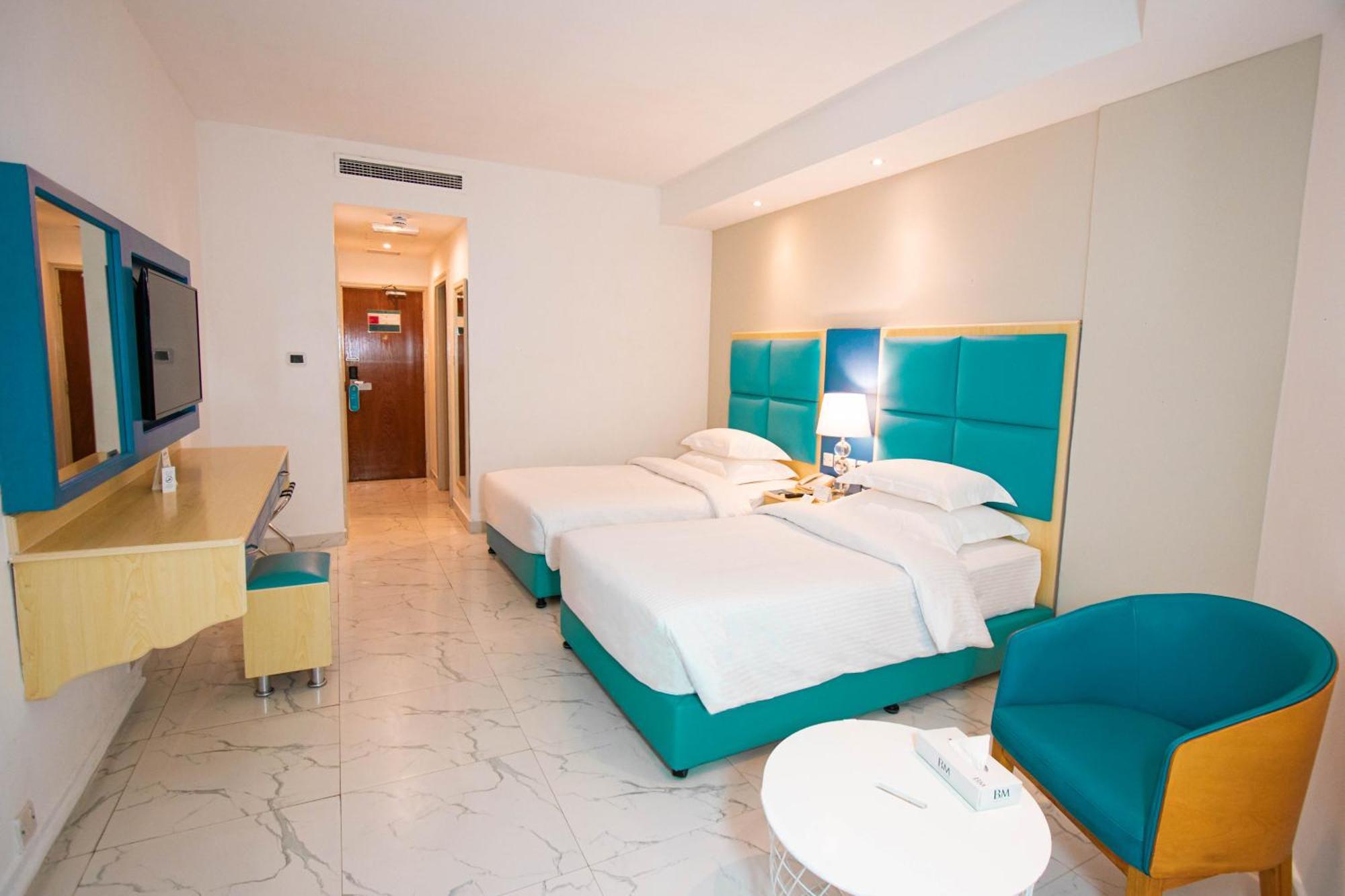 Premium Twin Room