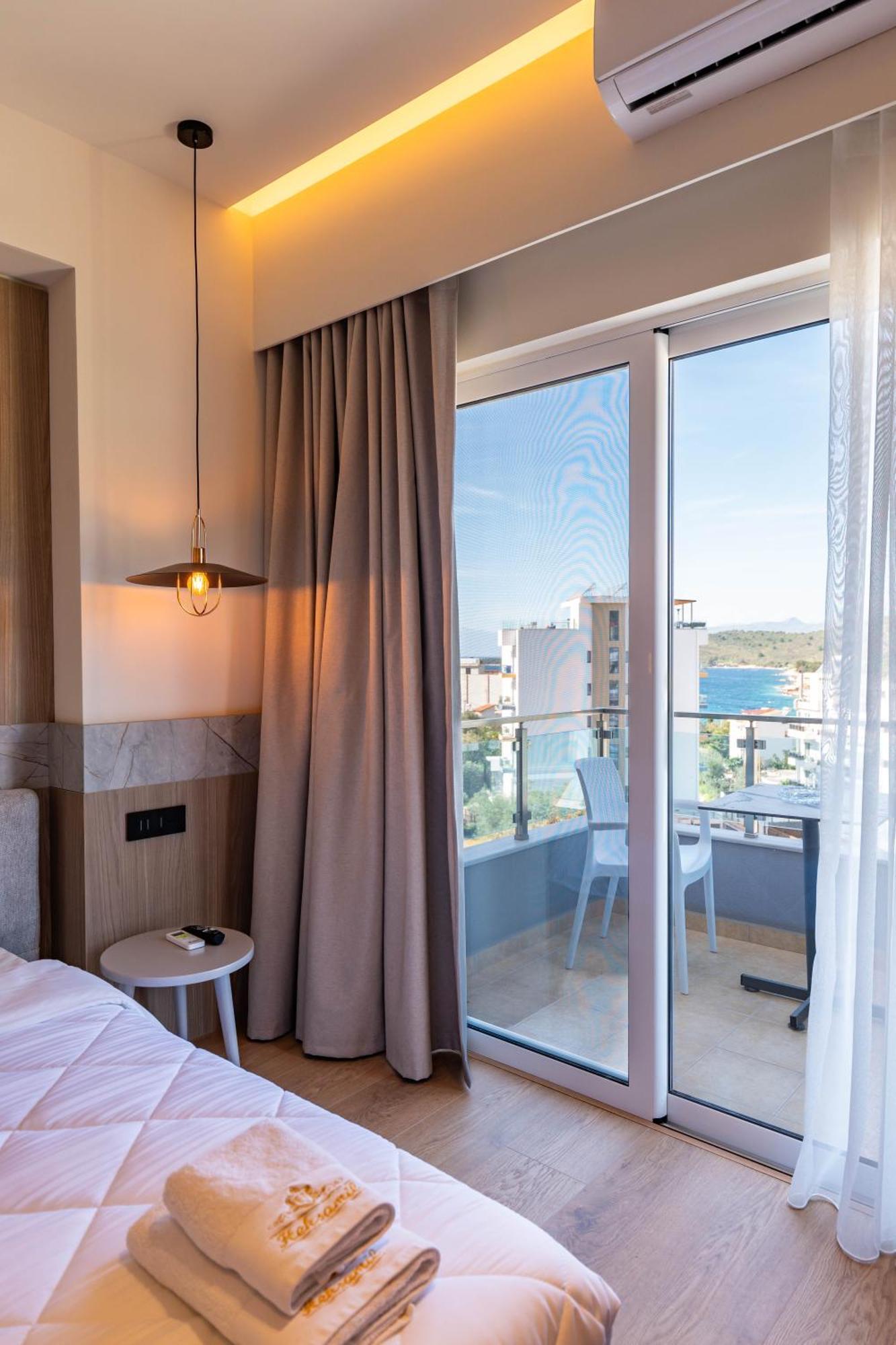 Deluxe Quadruple Room Sea View