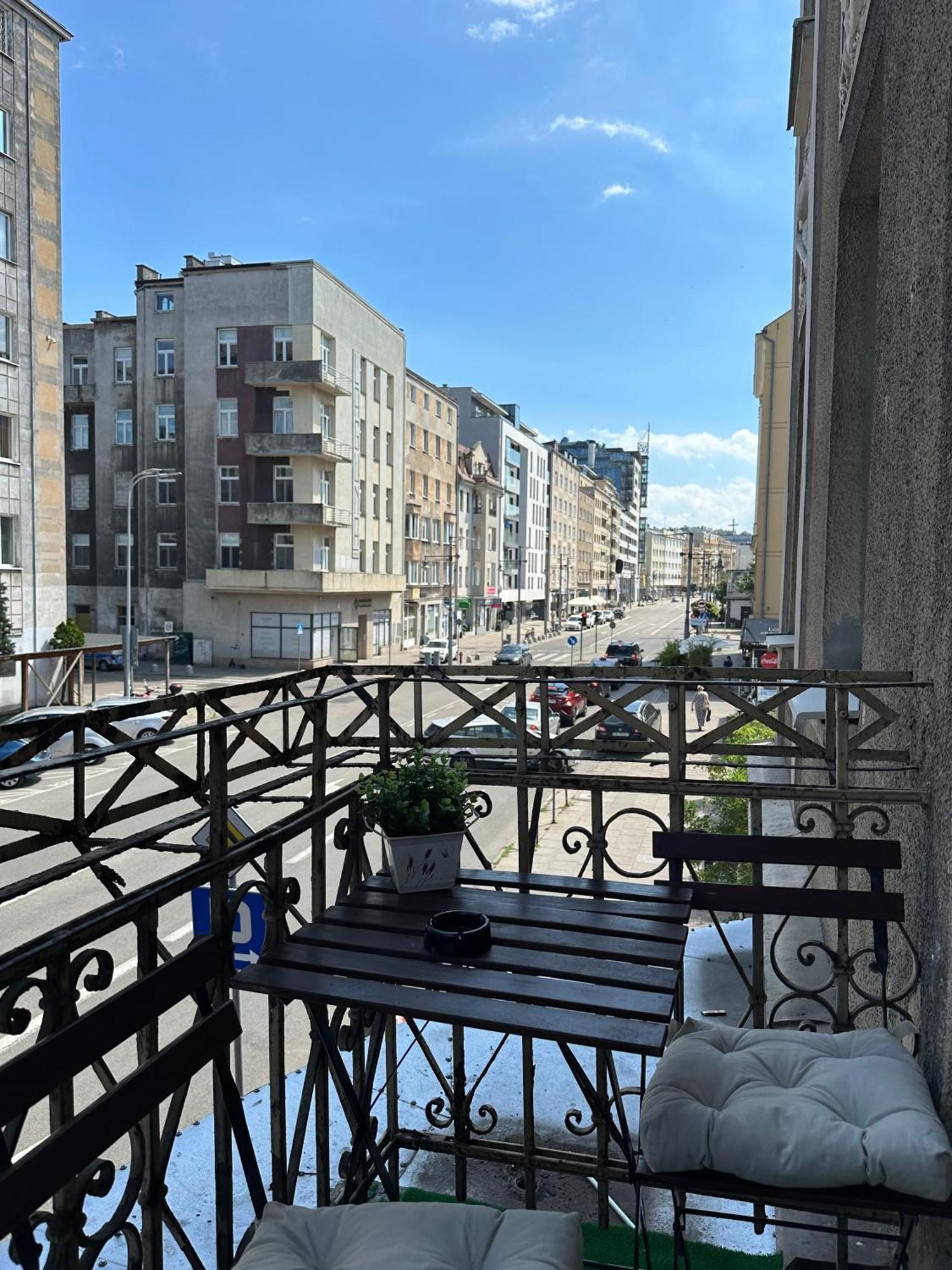 Pokój Dwuosobowy z balkonem