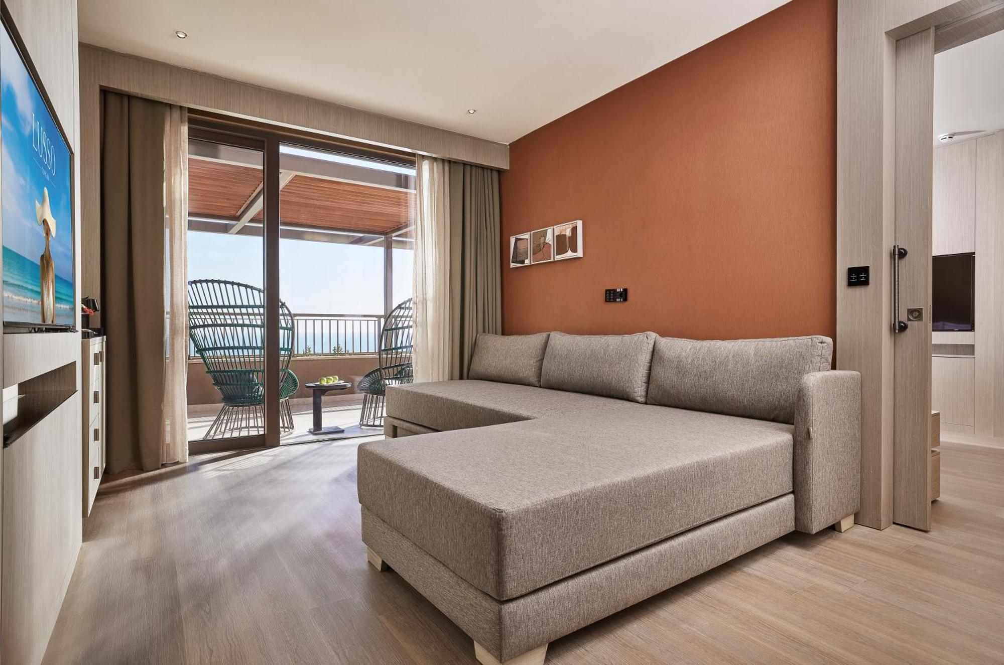 Rodzinny apartament typu Suite