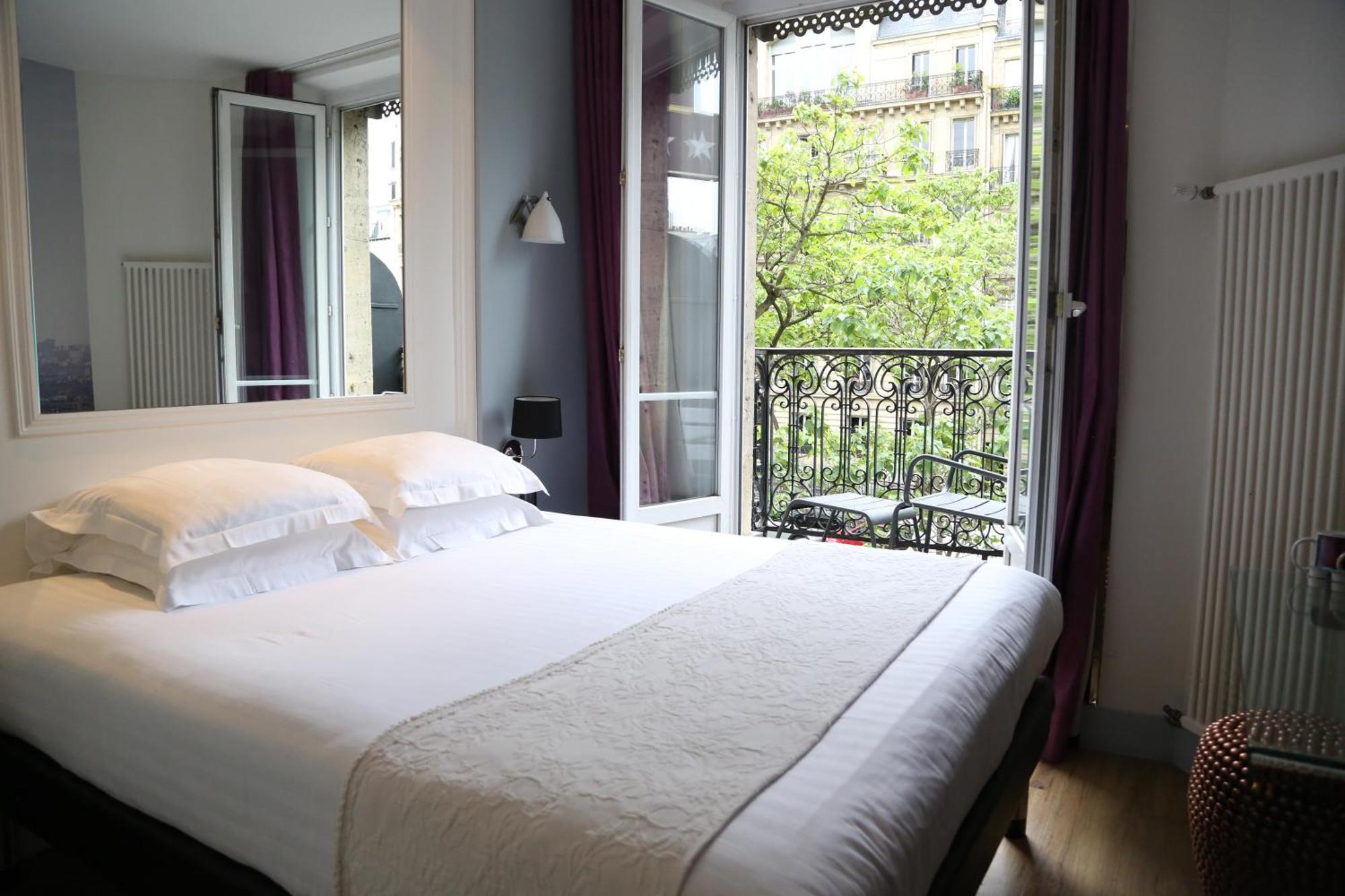 Double Room Balcony