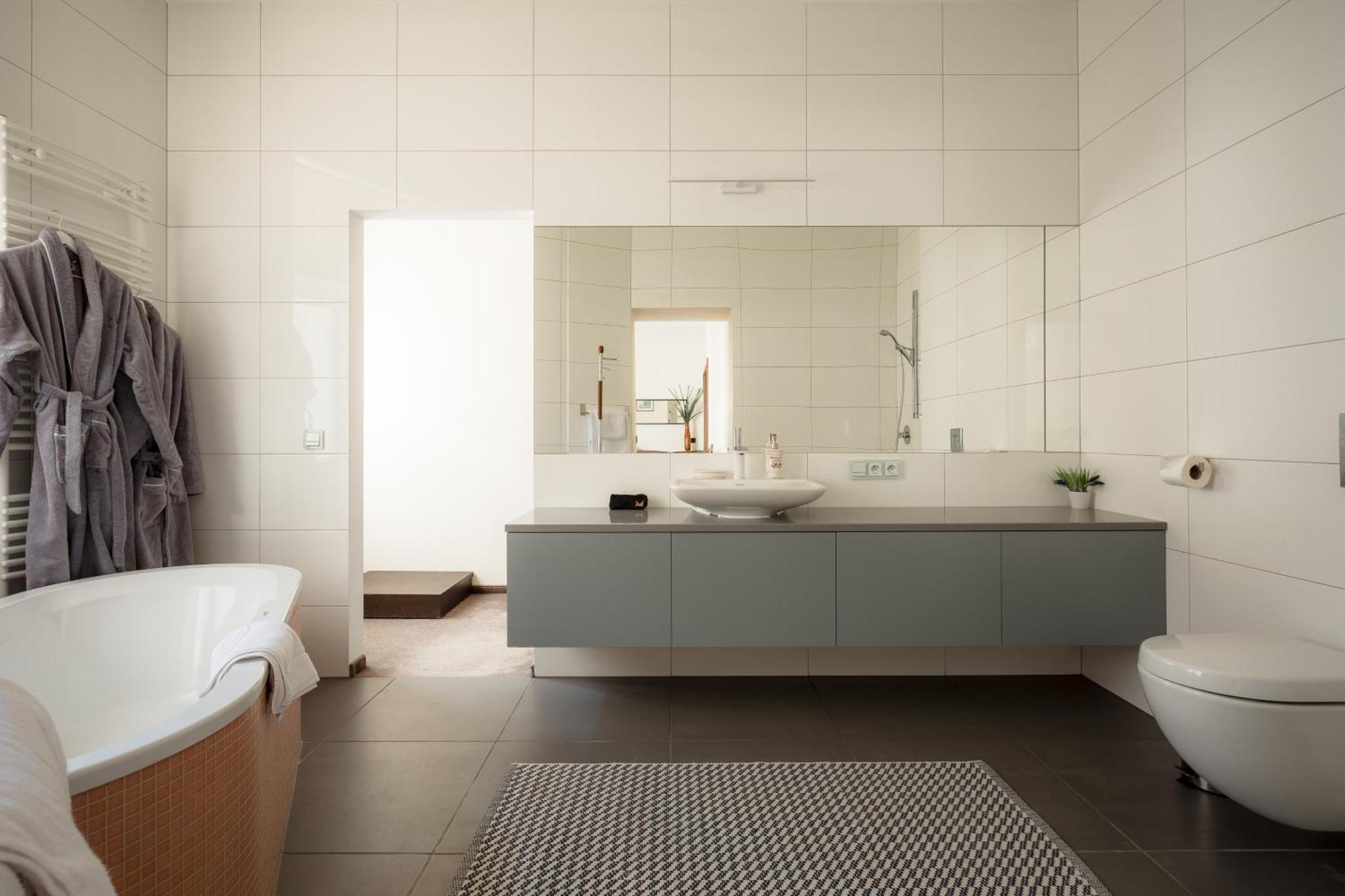 Apartament typu Premier z 1 sypialnią