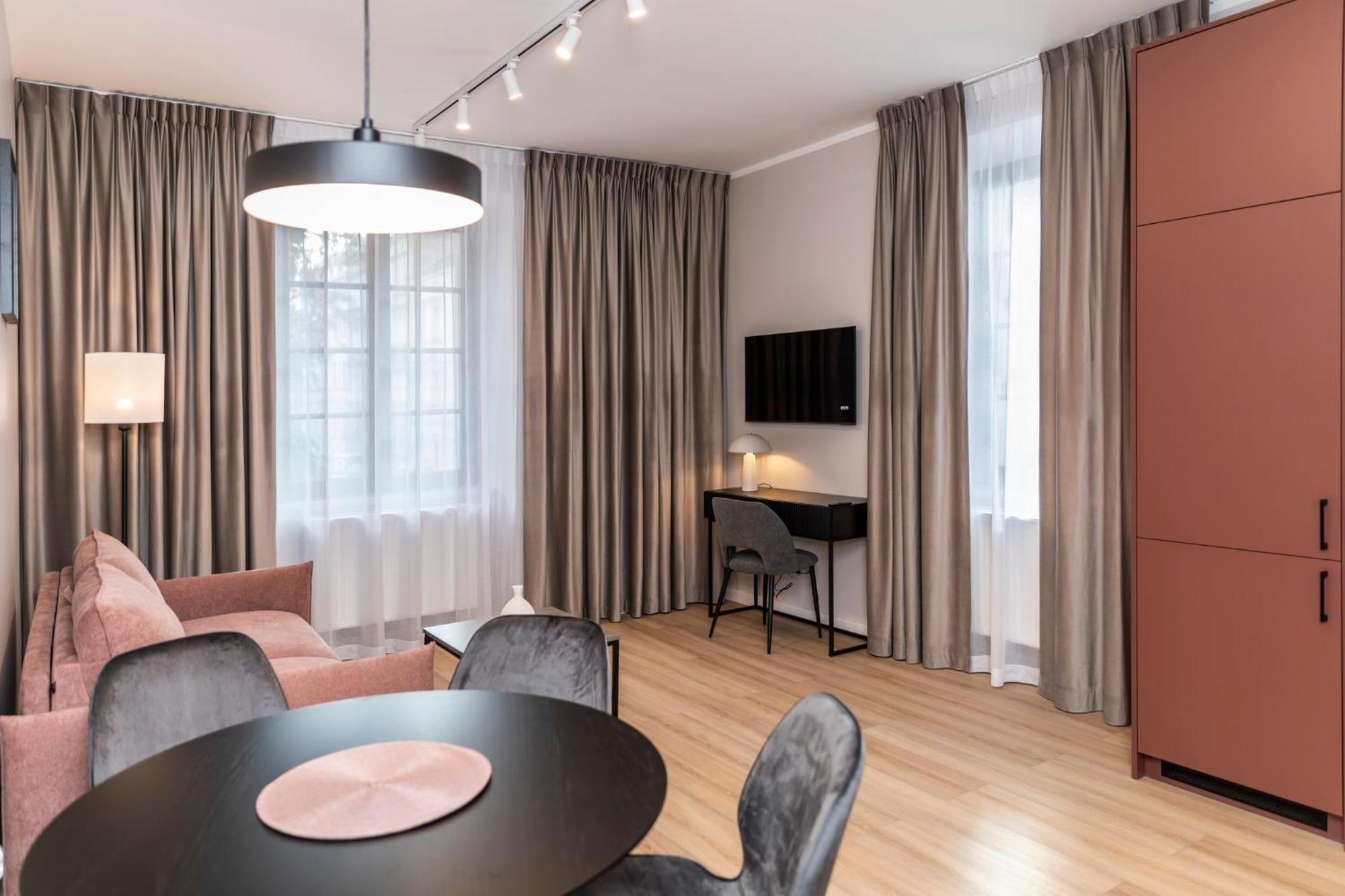Apartament typu Superior z 2 sypialniami