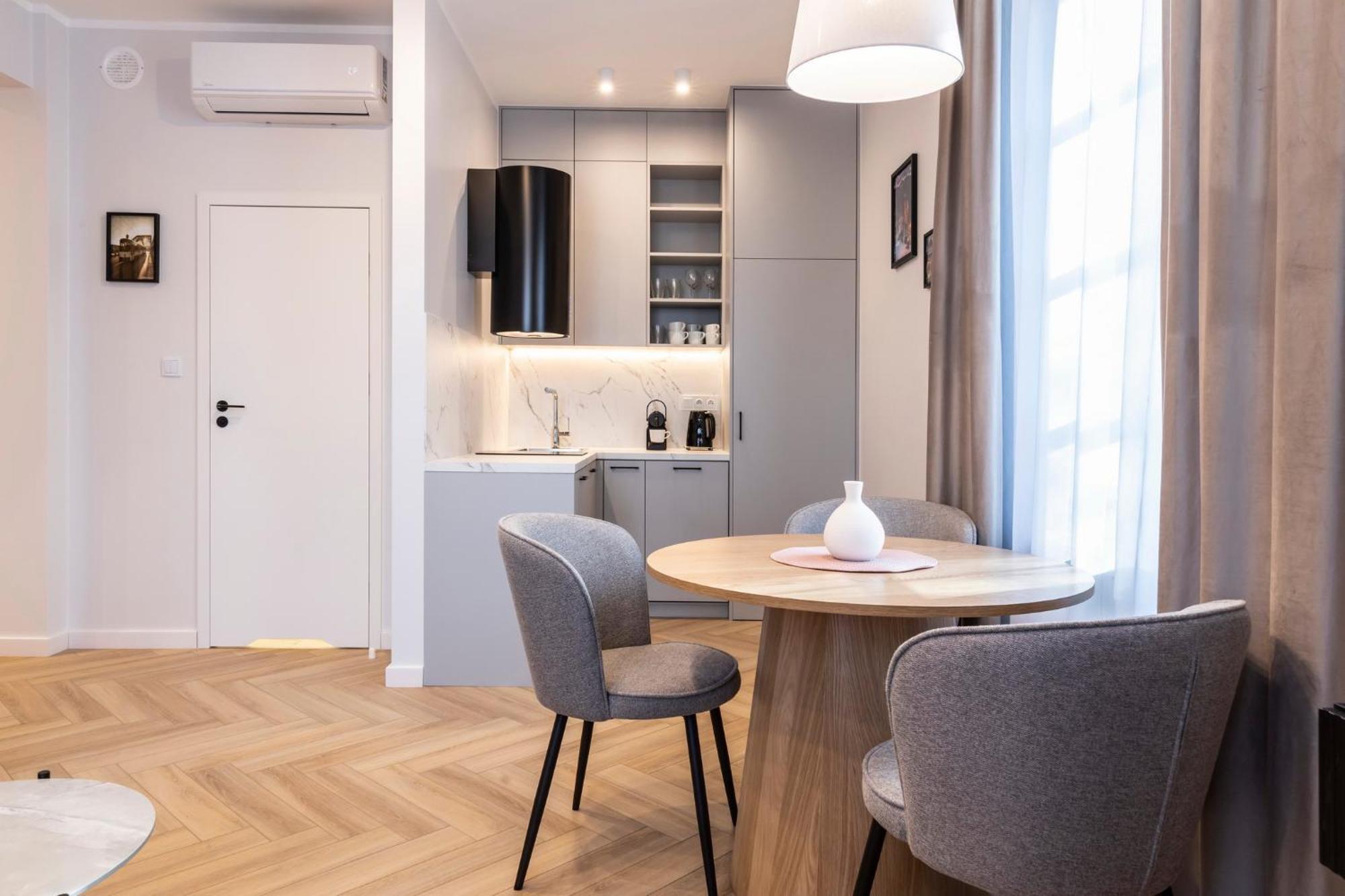 Apartament typu Superior z 1 sypialnią