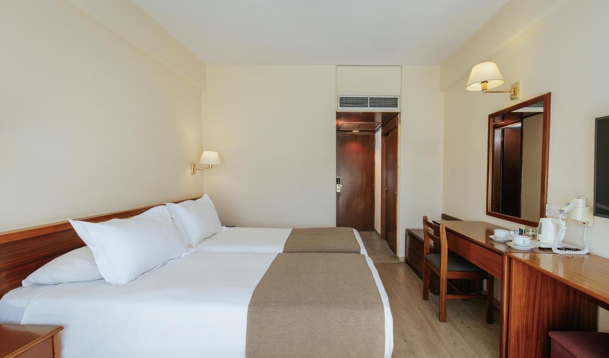 Standard Double or Twin Room Inland View