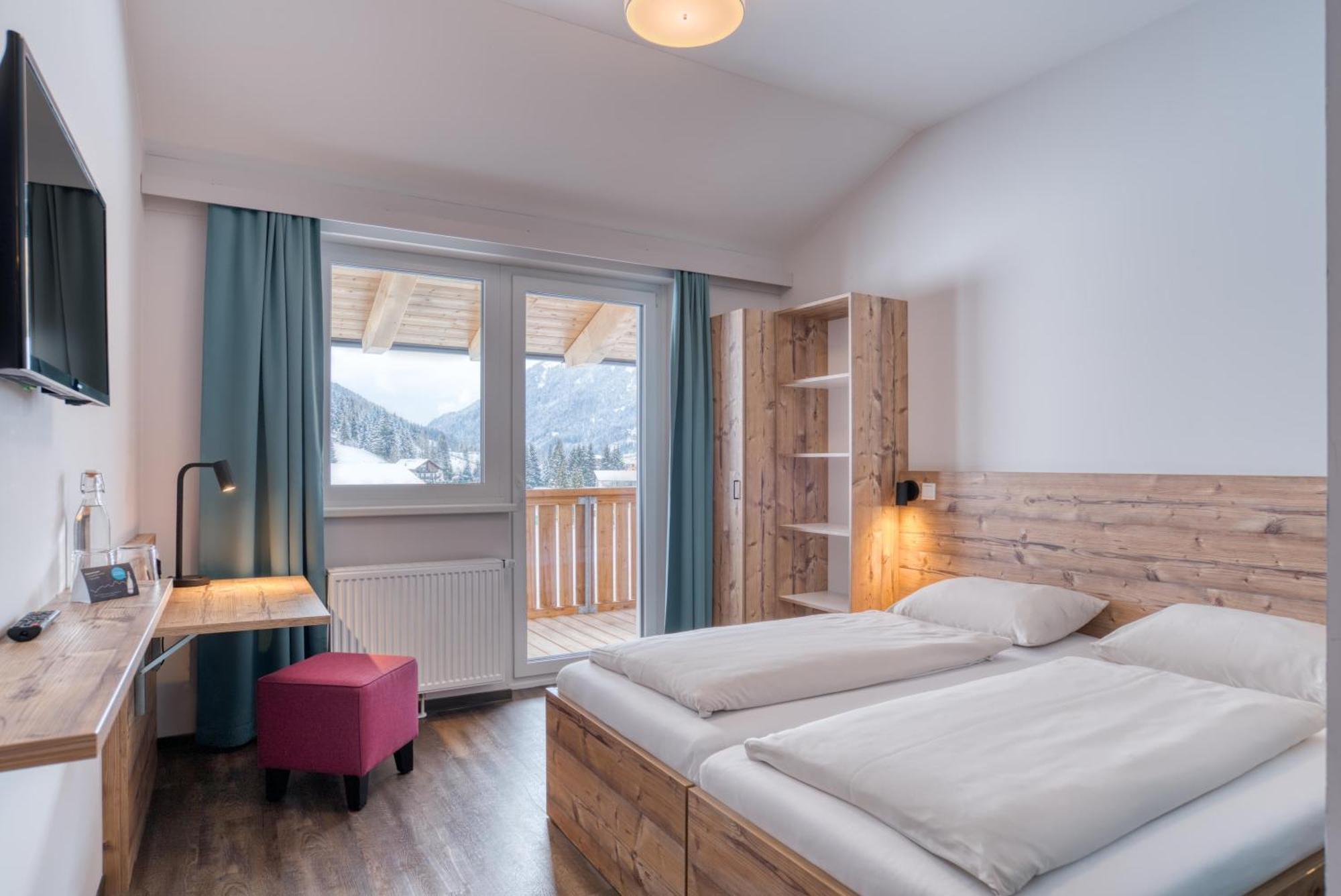 Double or Twin Room View