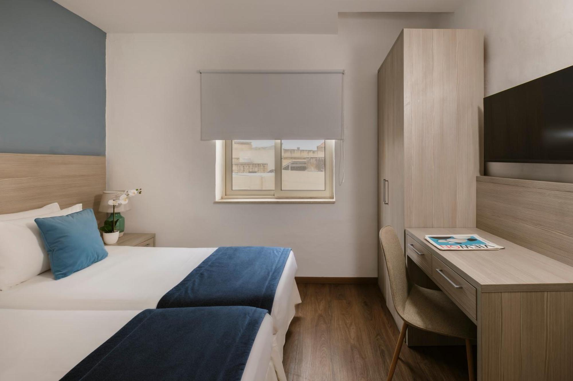Standard Double or Twin Room