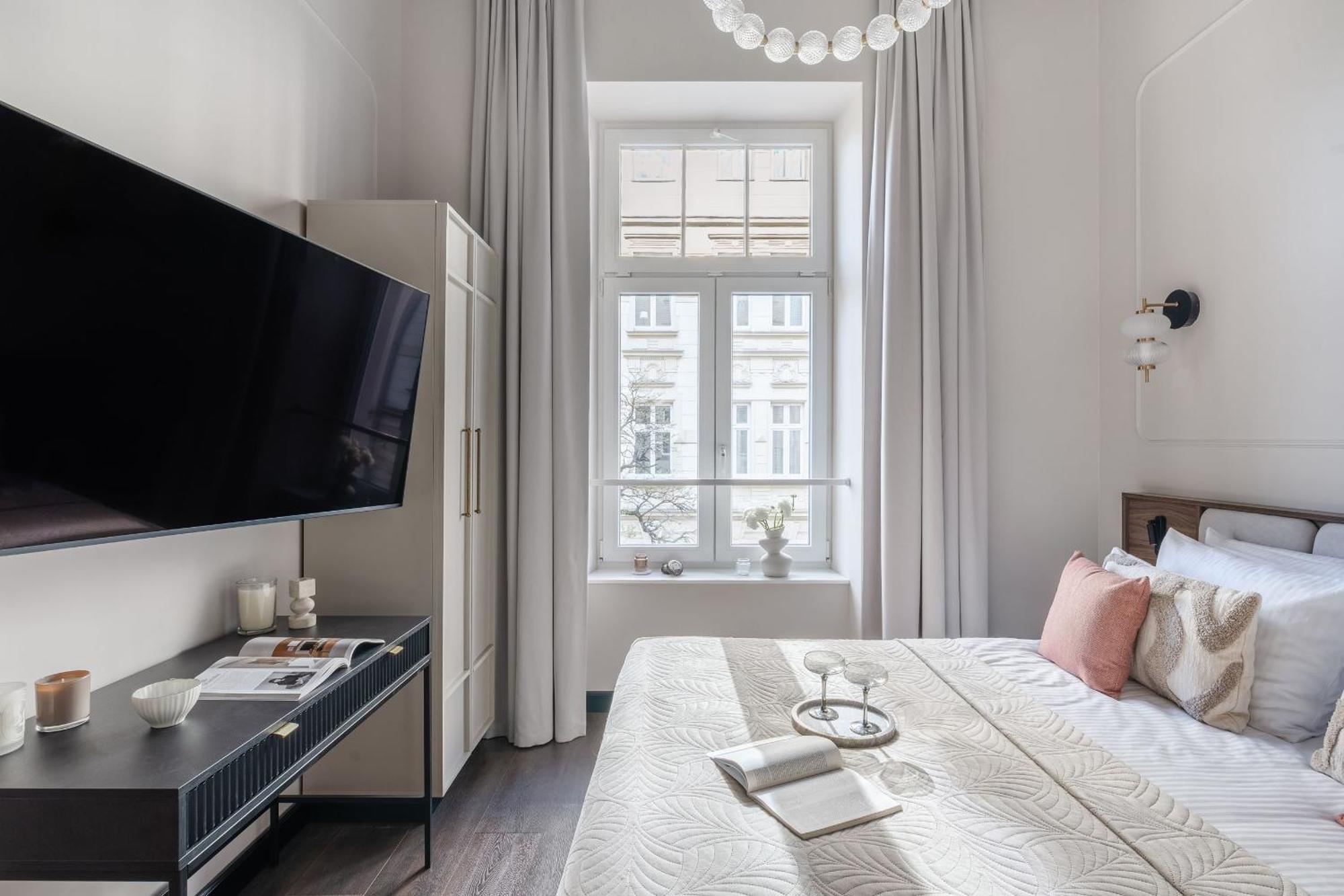 Apartament typu studio Superior